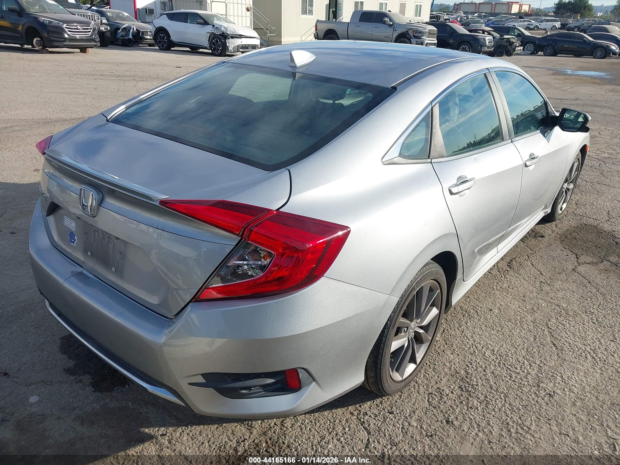 HONDA CIVIC image 4