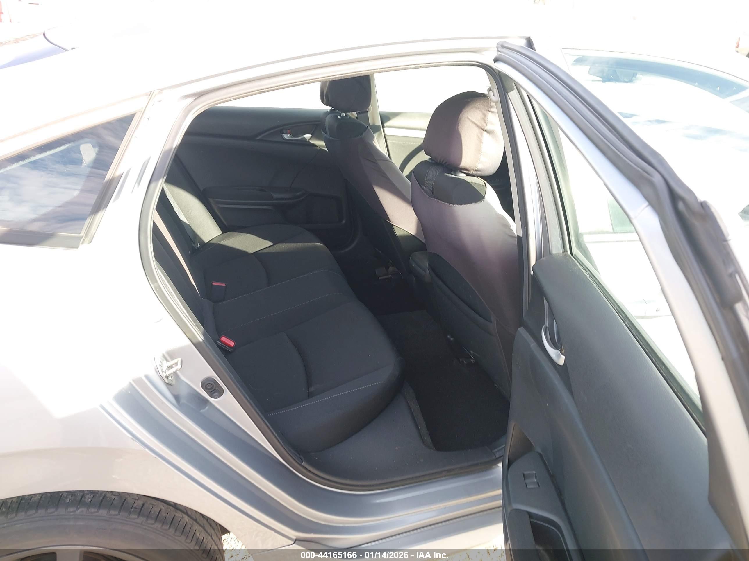 HONDA CIVIC image 8