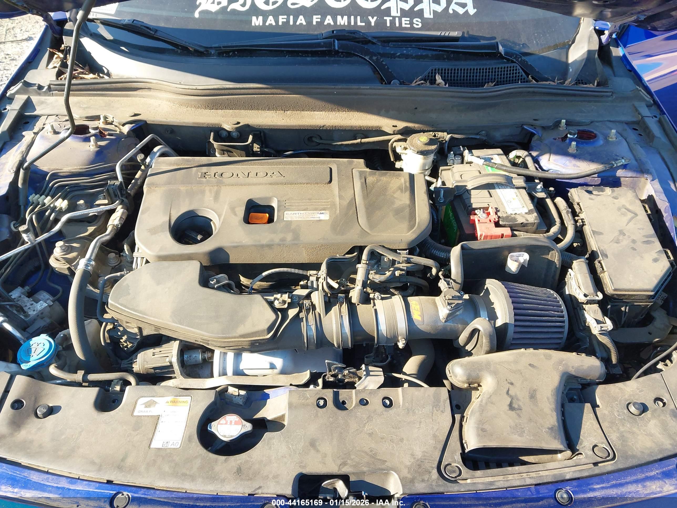 HONDA ACCORD image 10