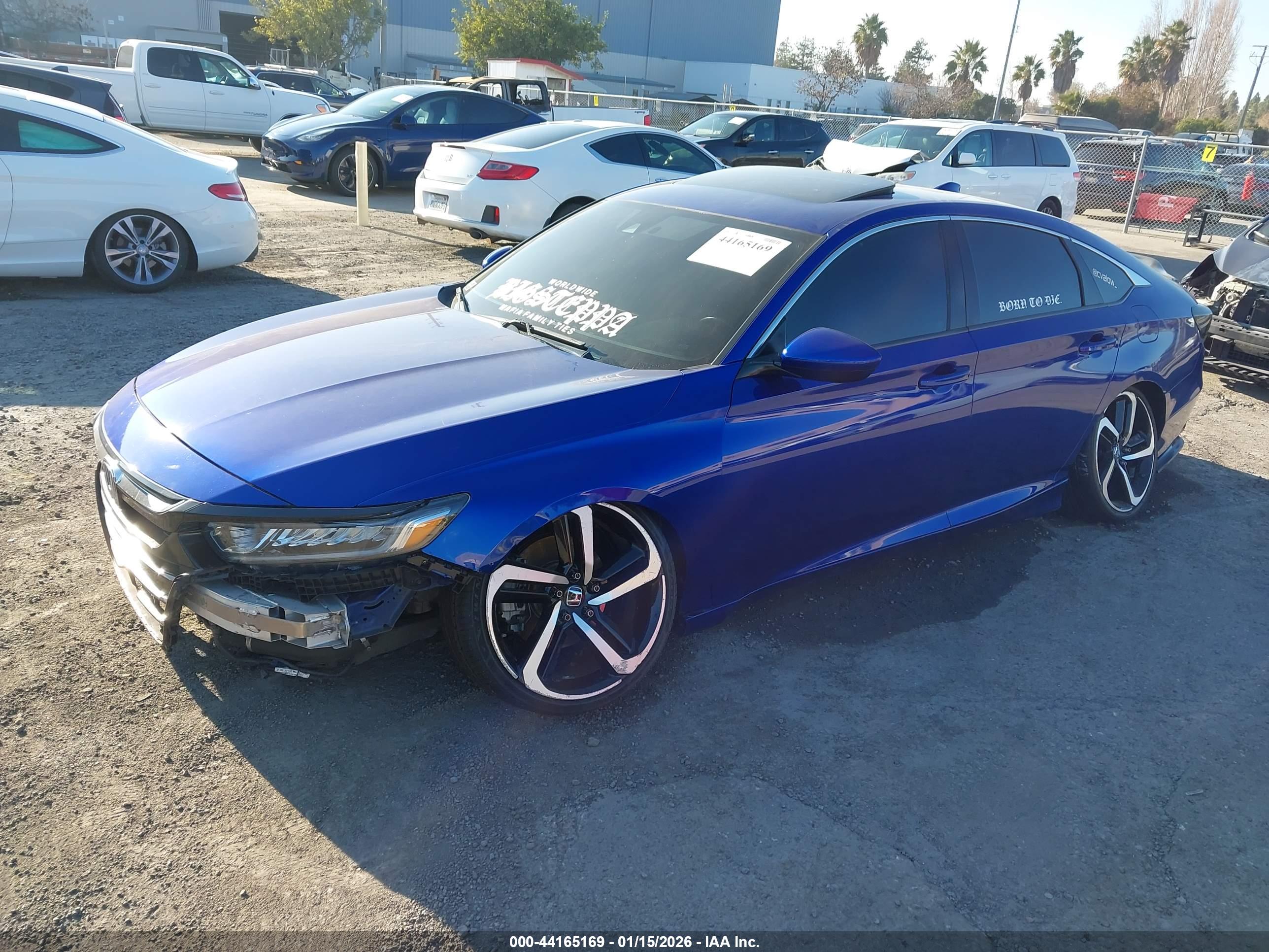 HONDA ACCORD image 2