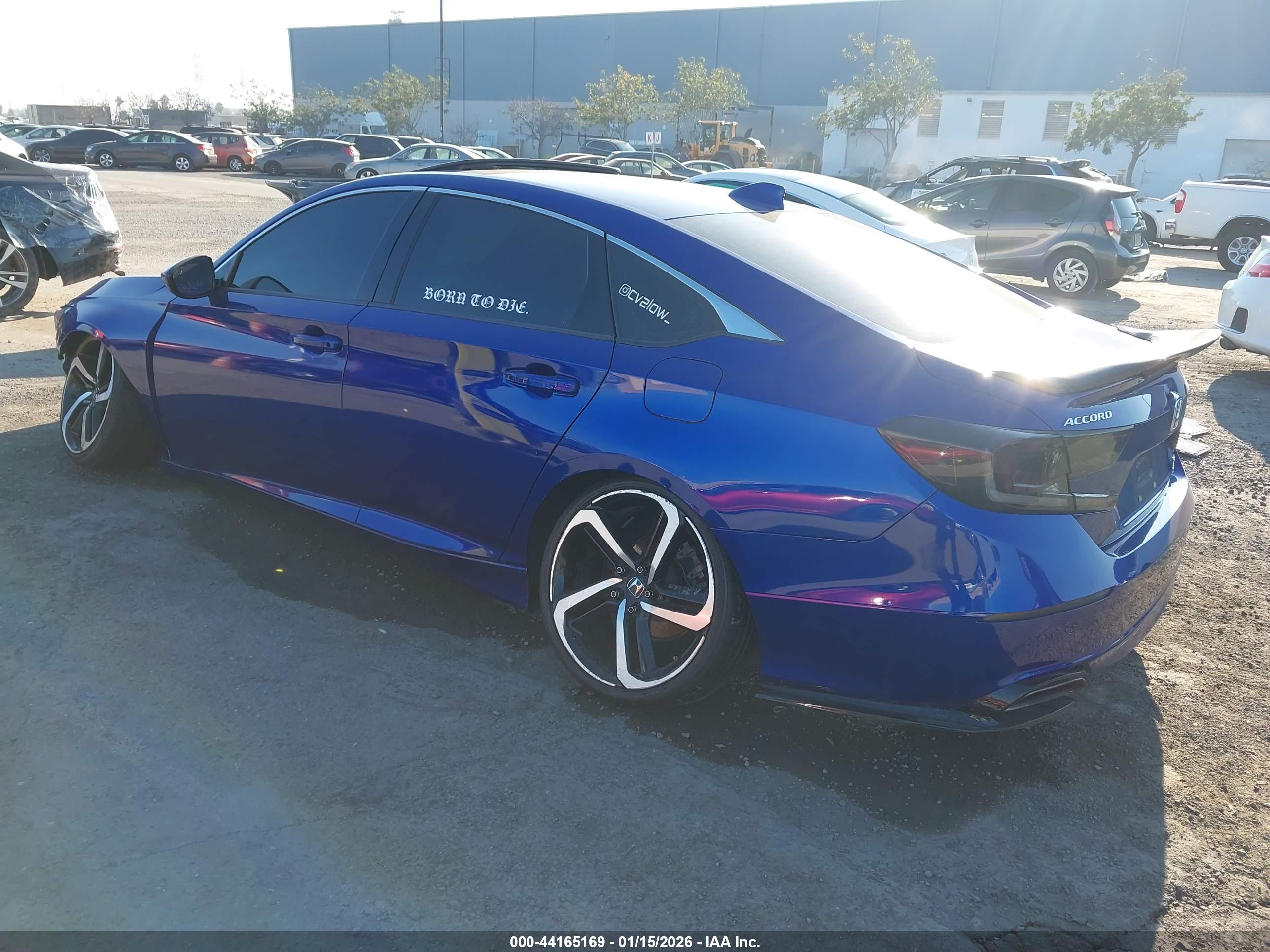 HONDA ACCORD image 3