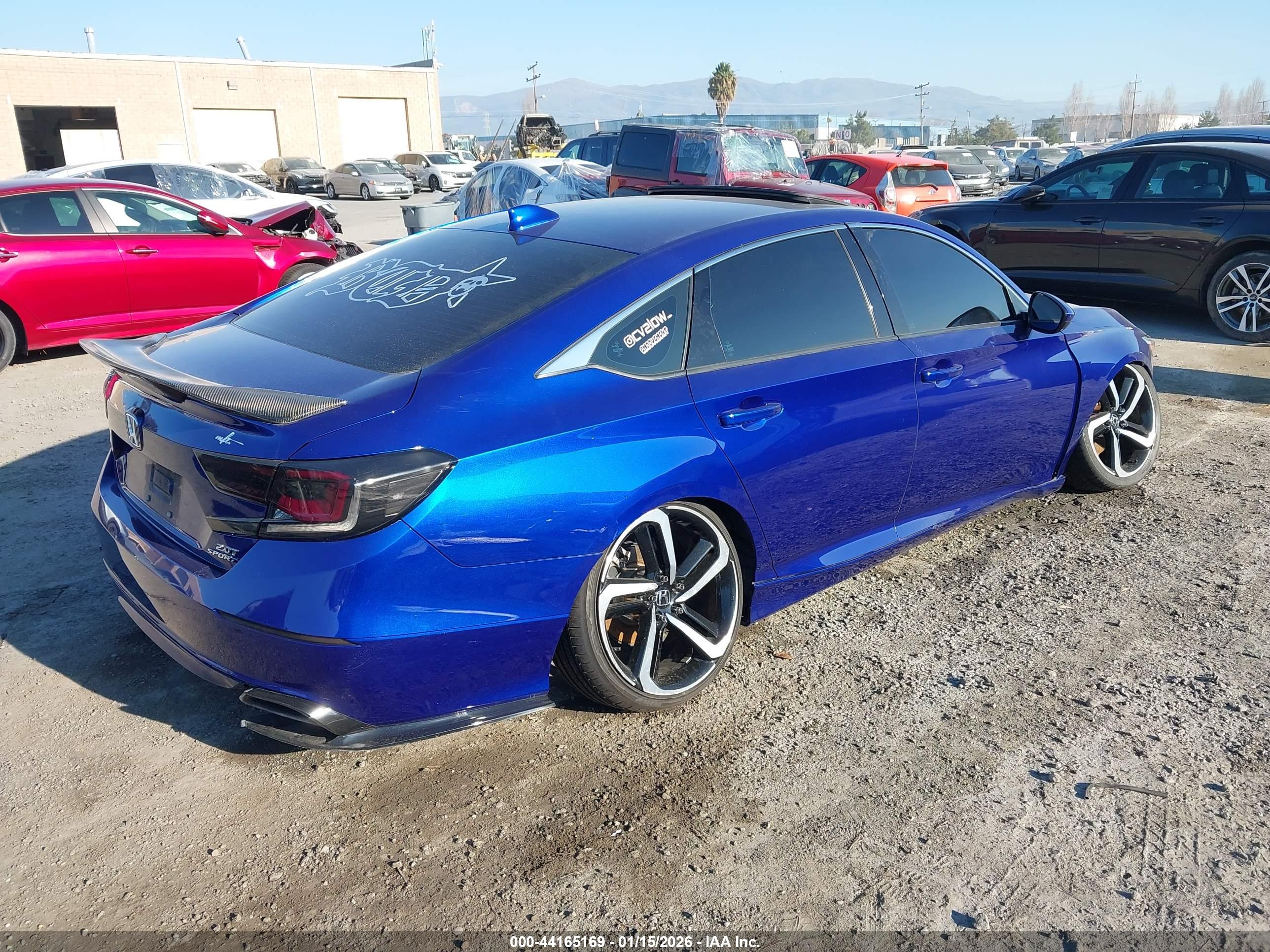 HONDA ACCORD image 4