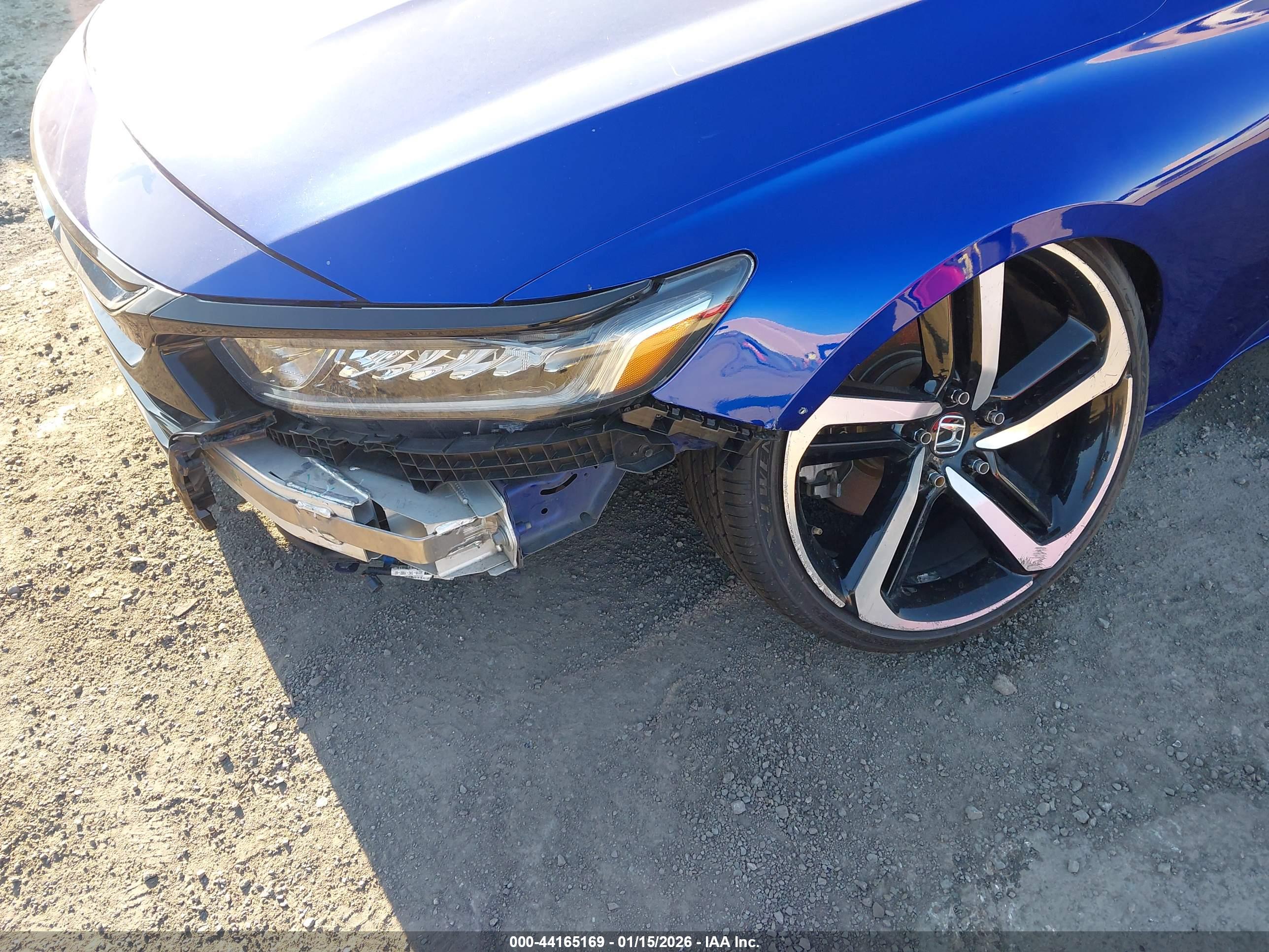 HONDA ACCORD image 6