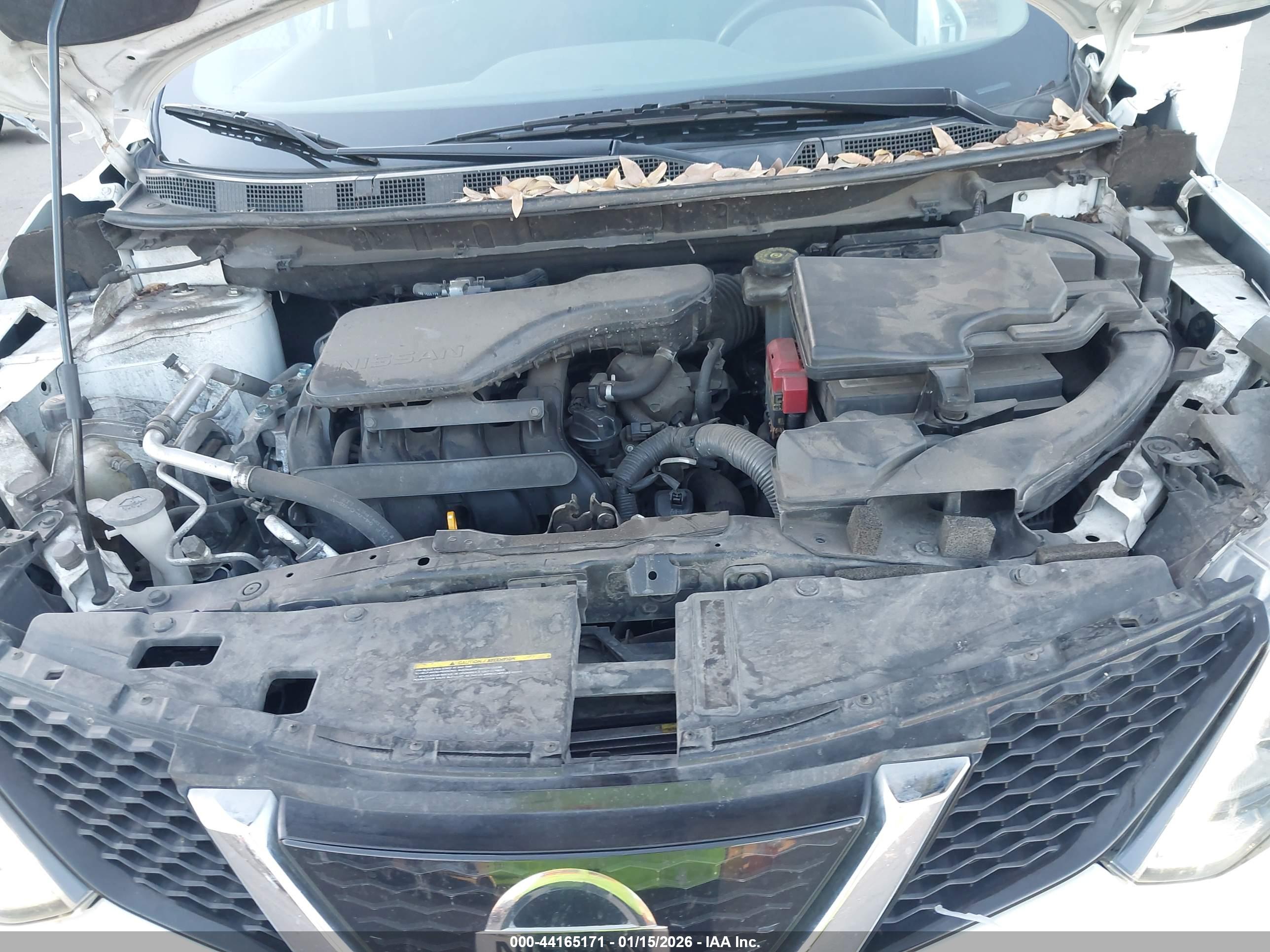 NISSAN ROGUE image 10