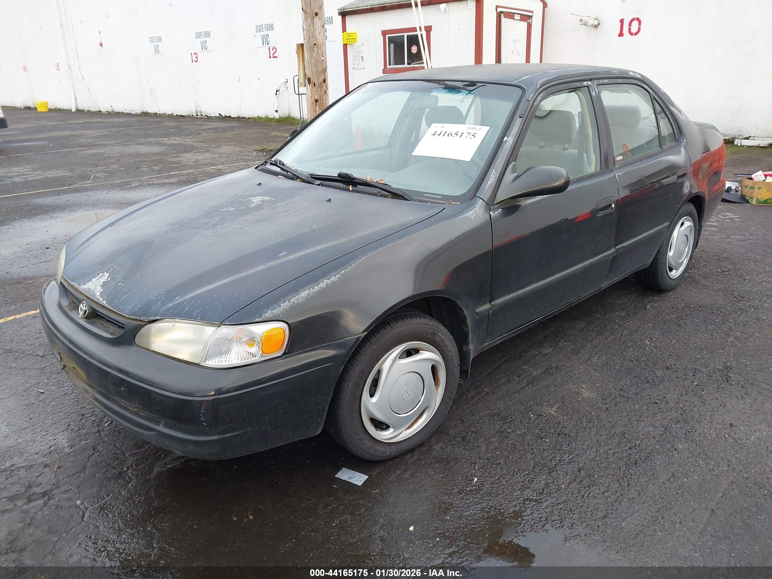 TOYOTA COROLLA image 2