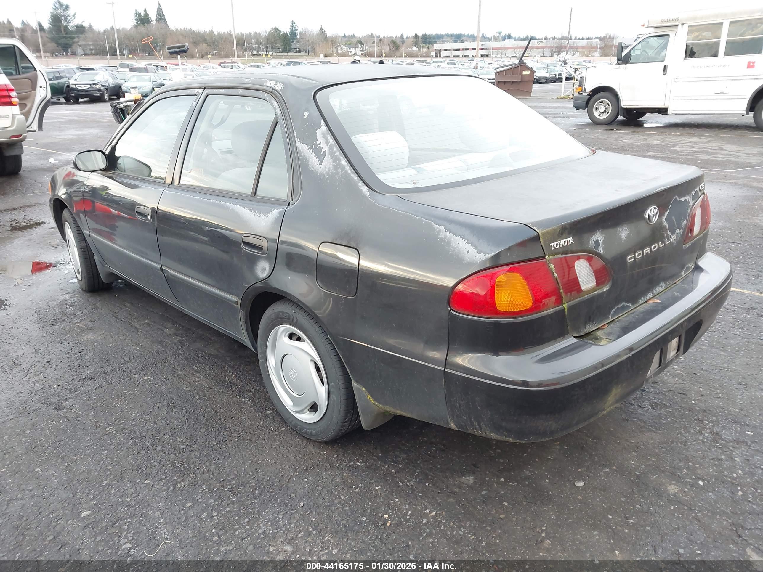 TOYOTA COROLLA image 3