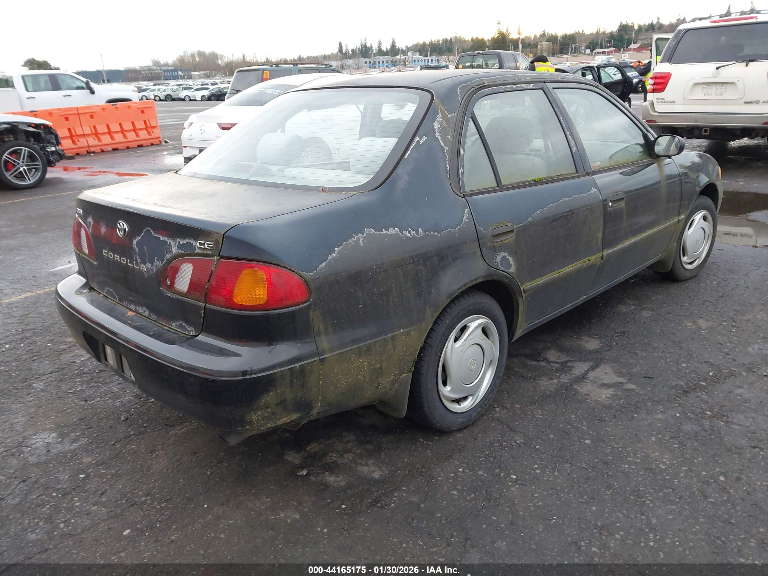 TOYOTA COROLLA image 4