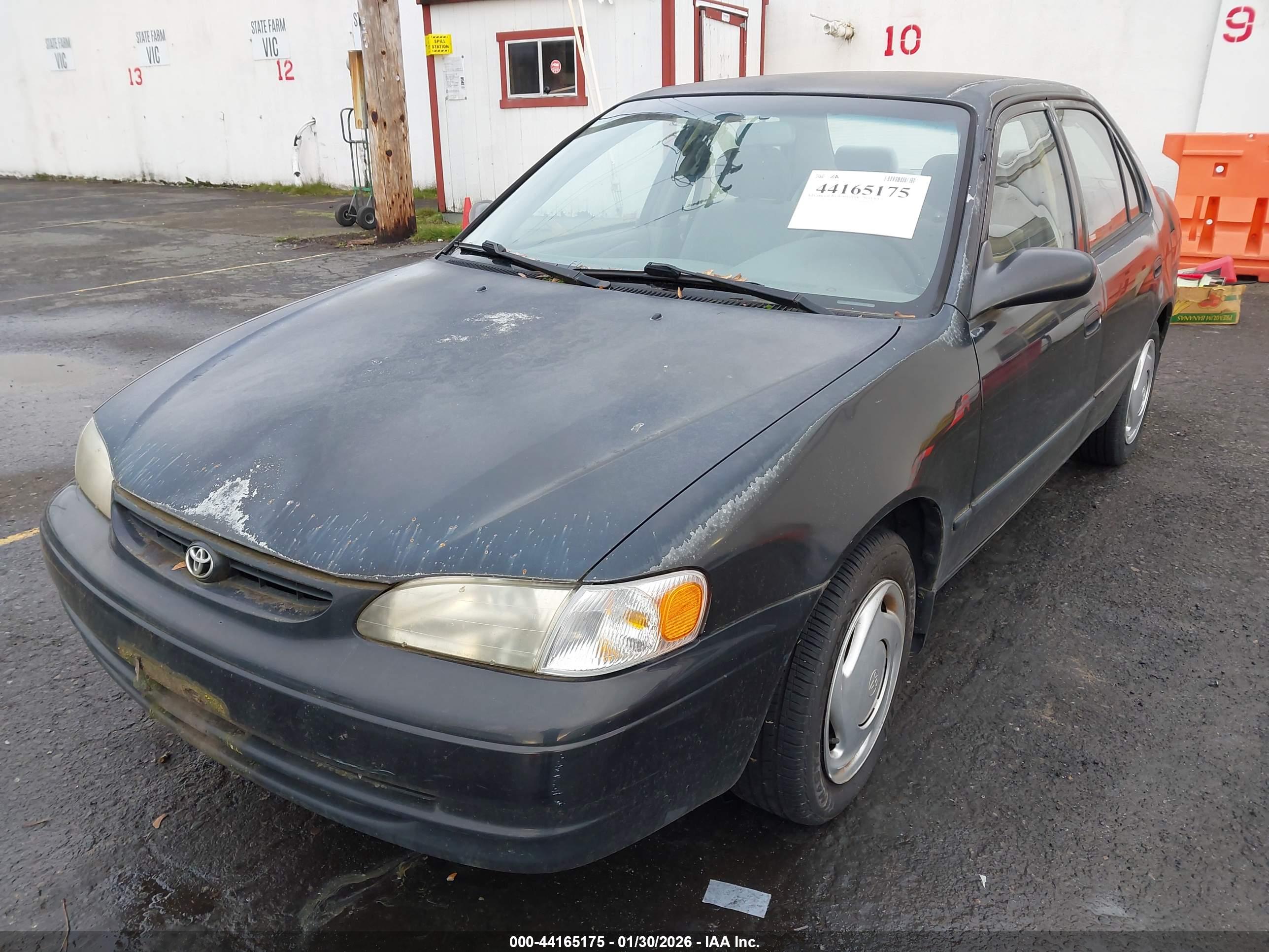 TOYOTA COROLLA image 6