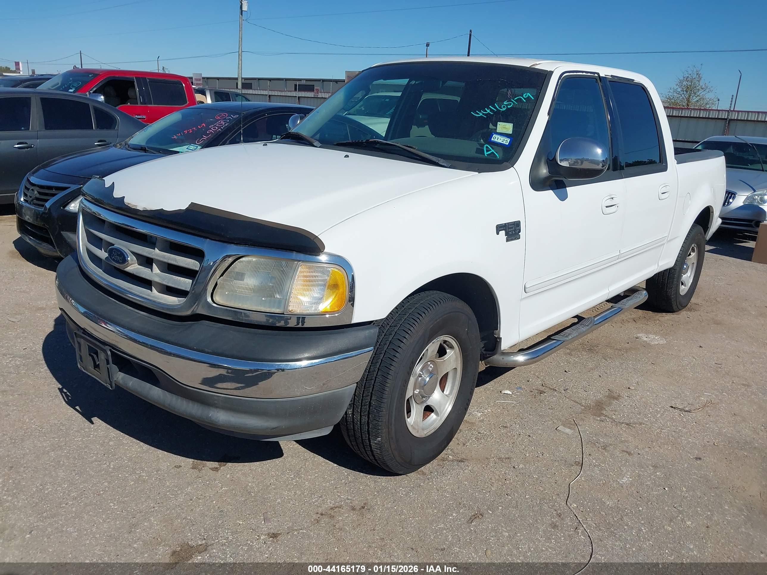 FORD F-150 image 2