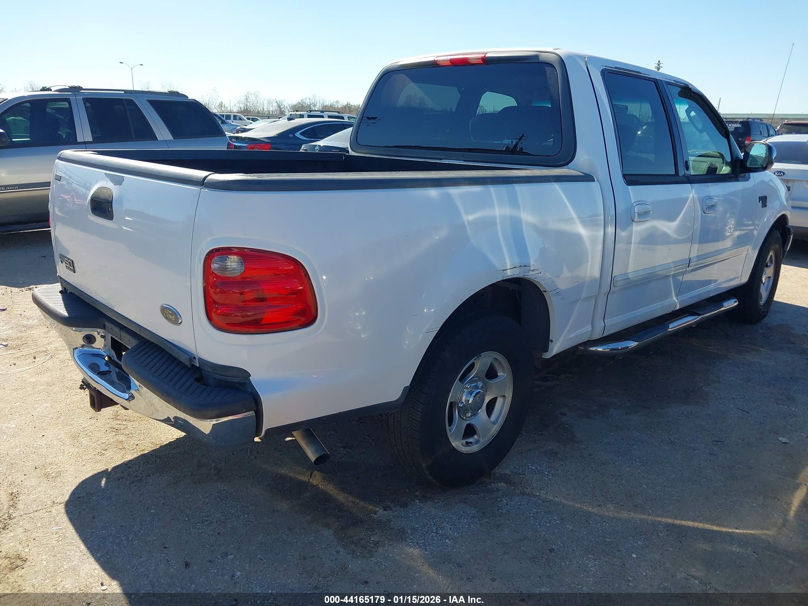 FORD F-150 image 4