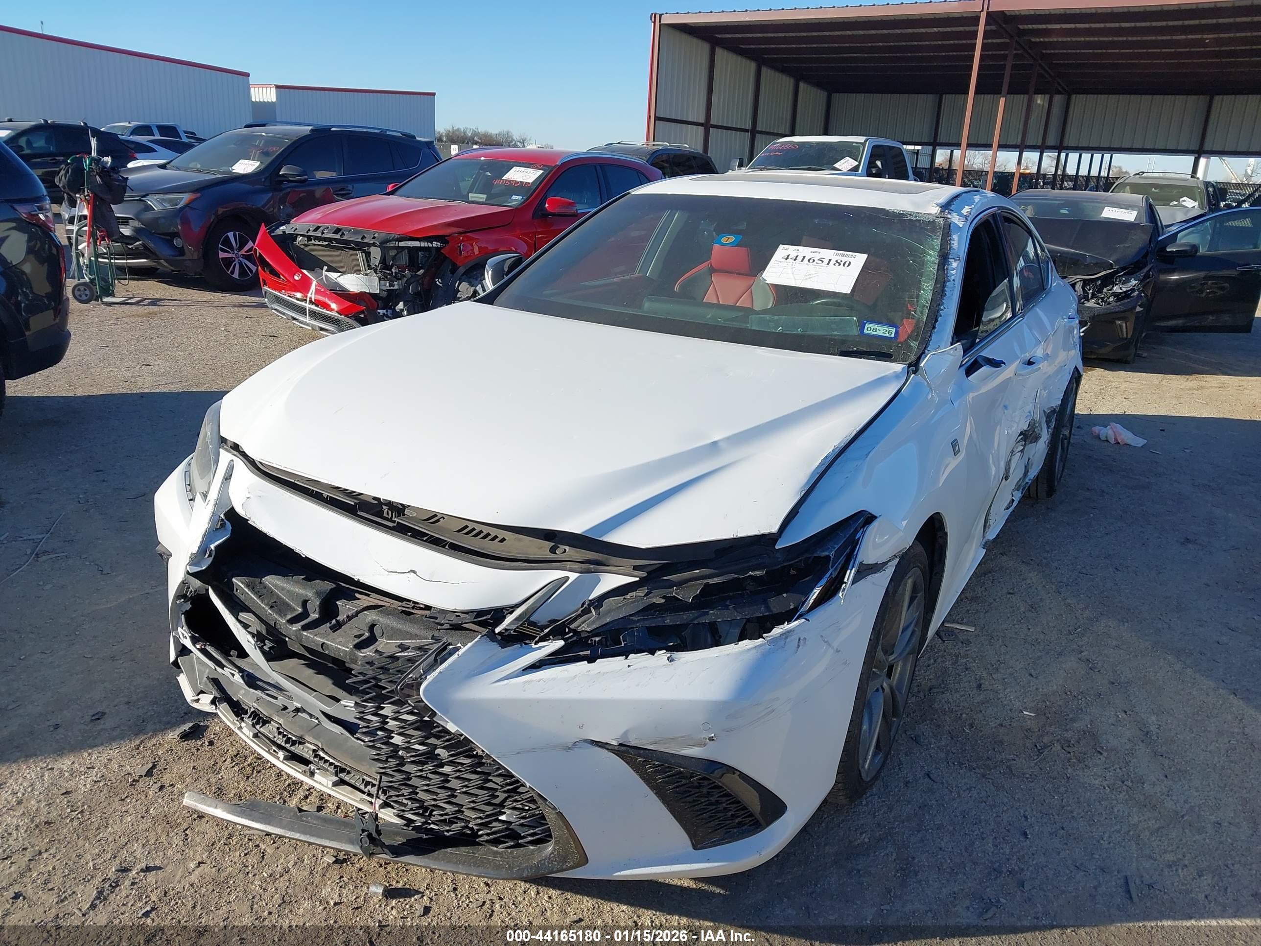 LEXUS ES image 2