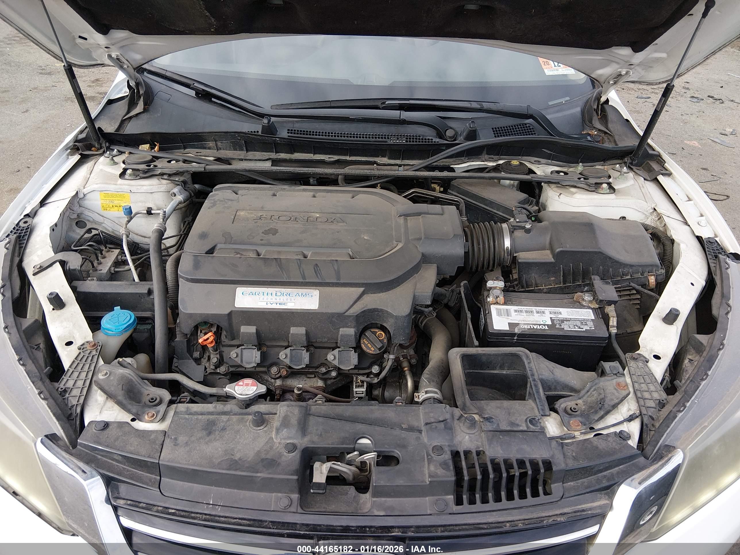 HONDA ACCORD image 10