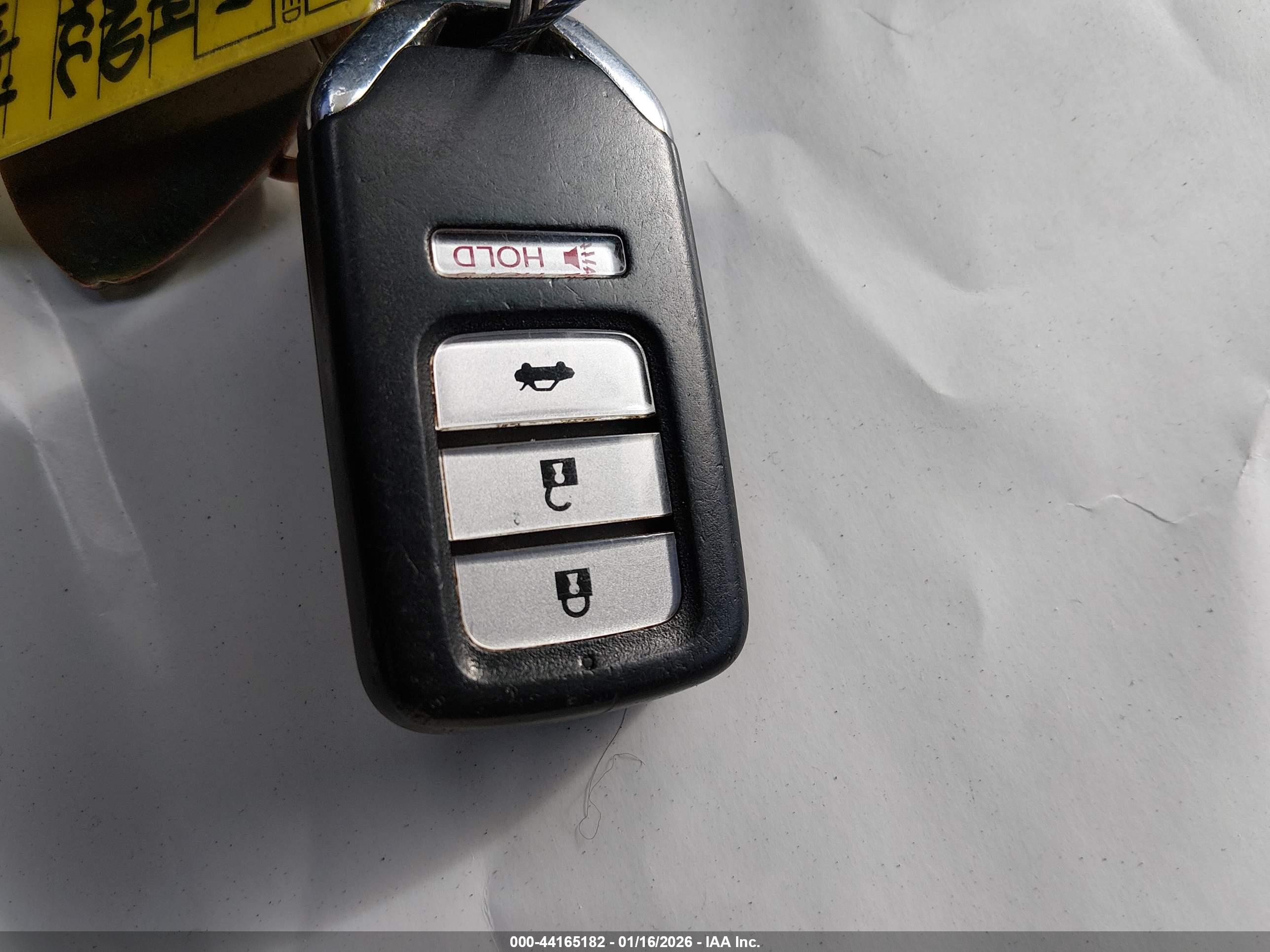 HONDA ACCORD image 11
