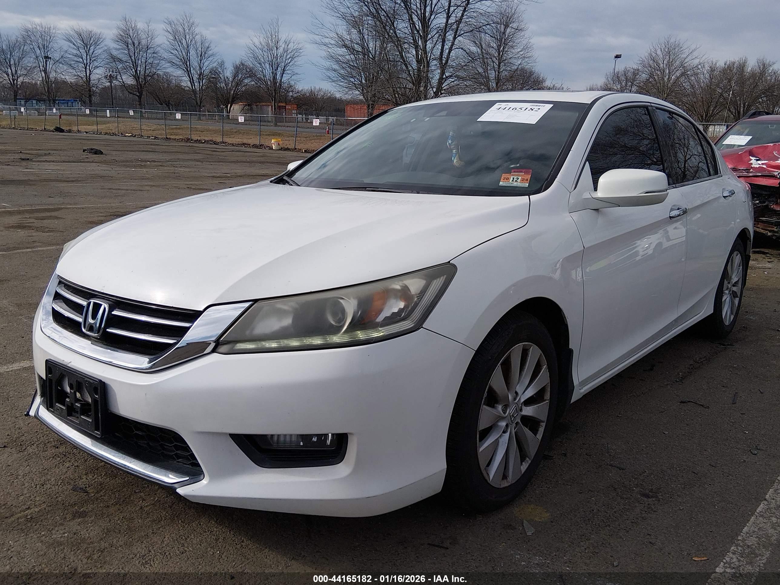 HONDA ACCORD image 2
