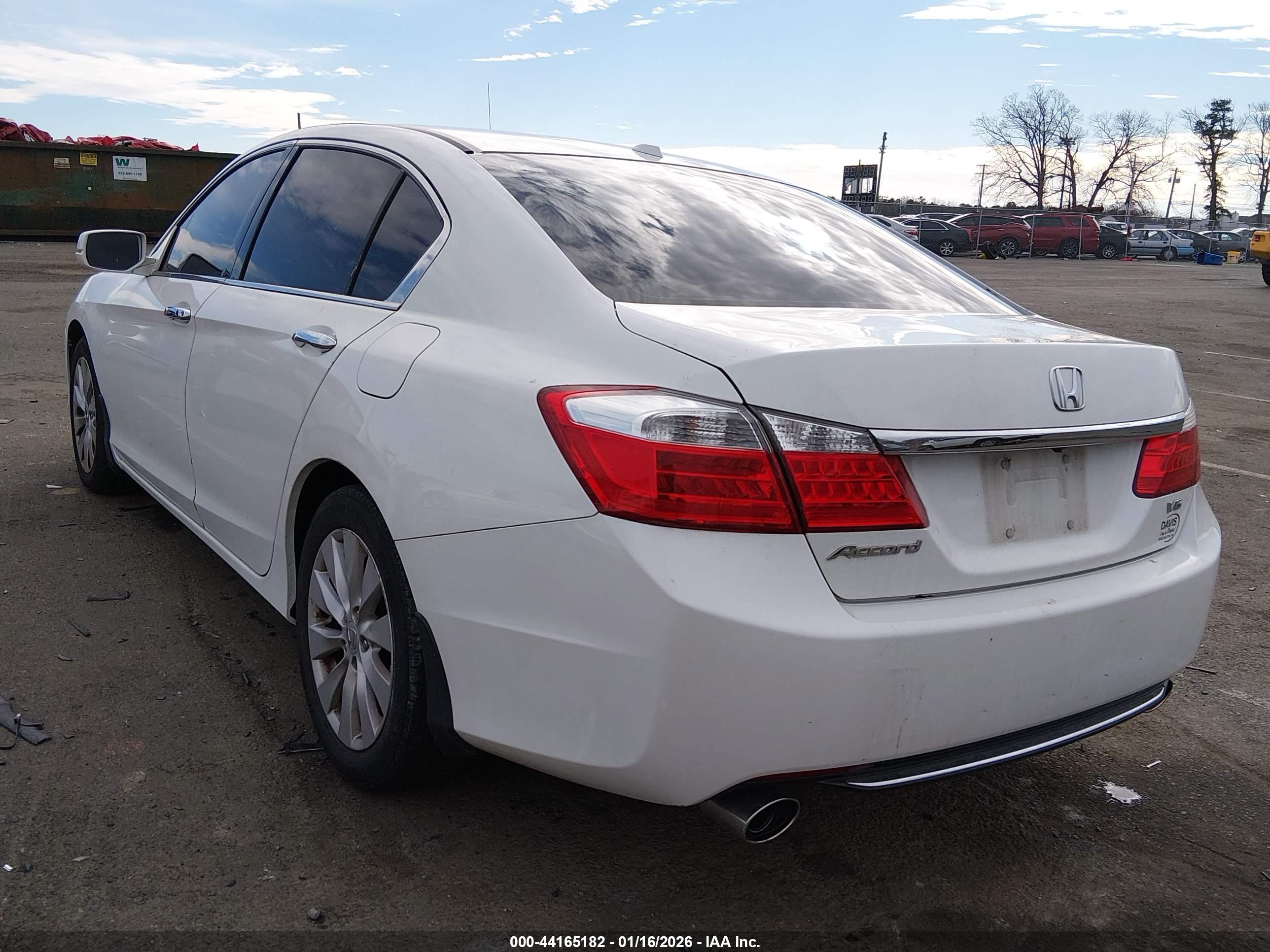 HONDA ACCORD image 3
