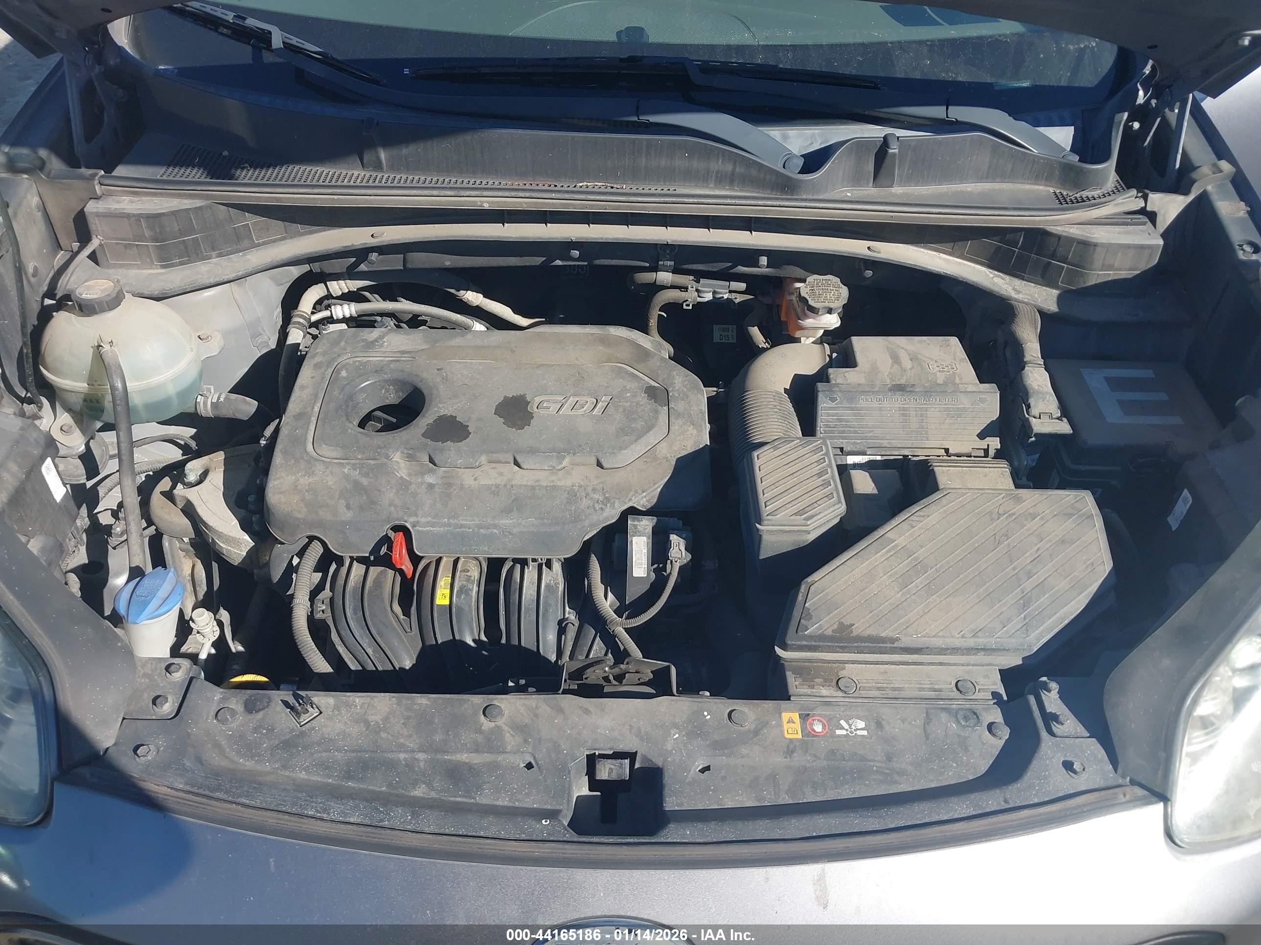 KIA SPORTAGE image 10