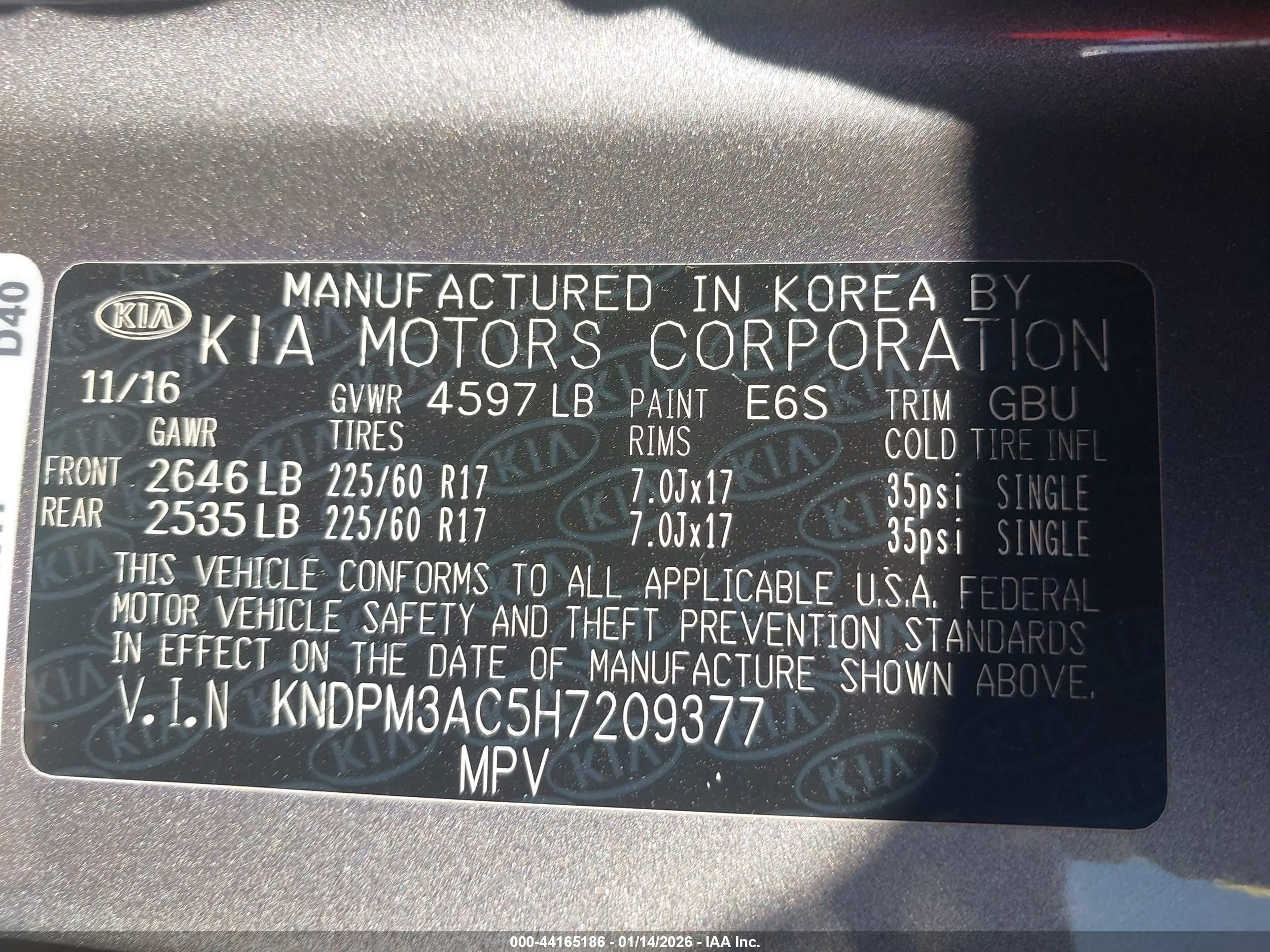 KIA SPORTAGE image 9