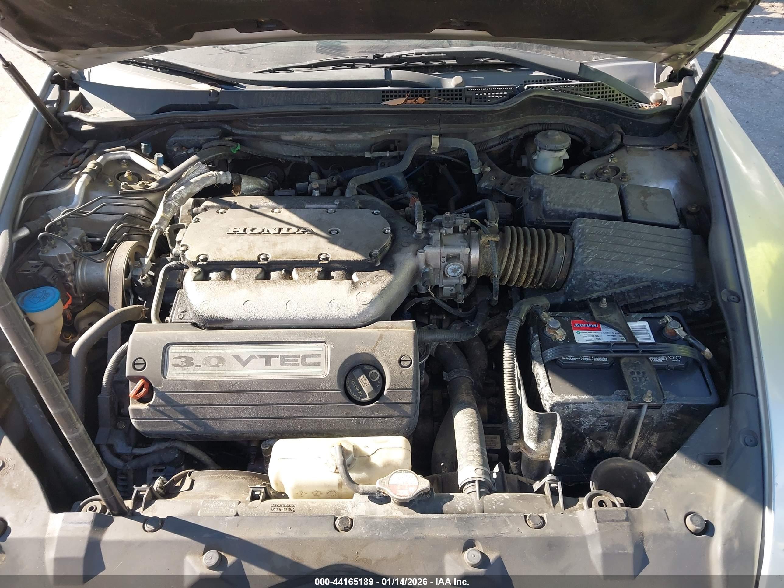 HONDA ACCORD image 10