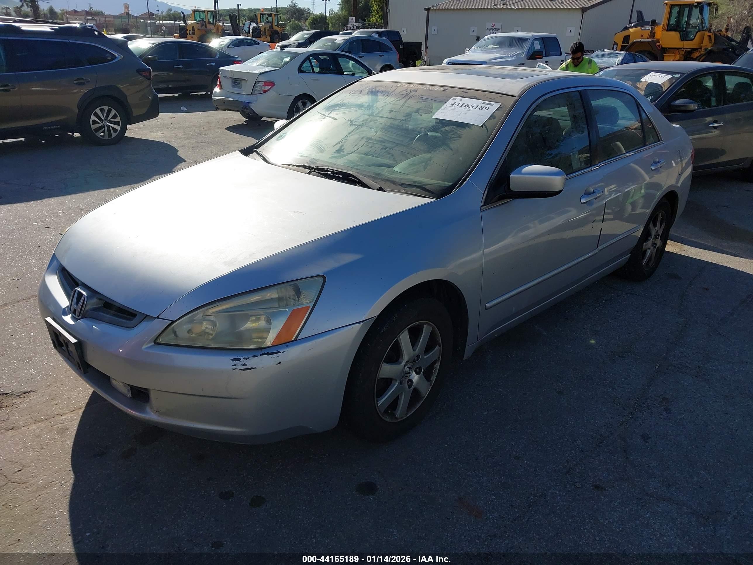 HONDA ACCORD image 2