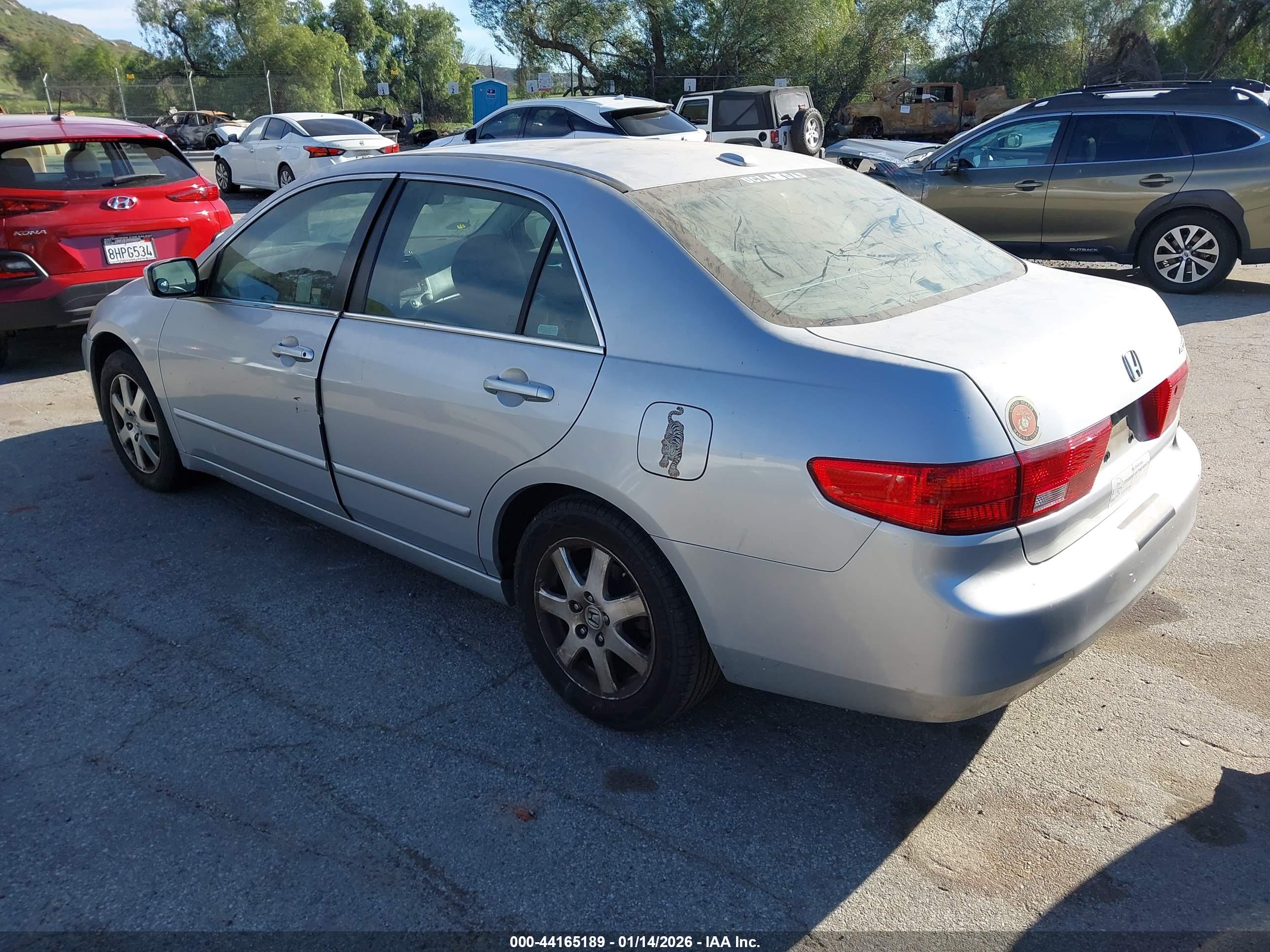 HONDA ACCORD image 3