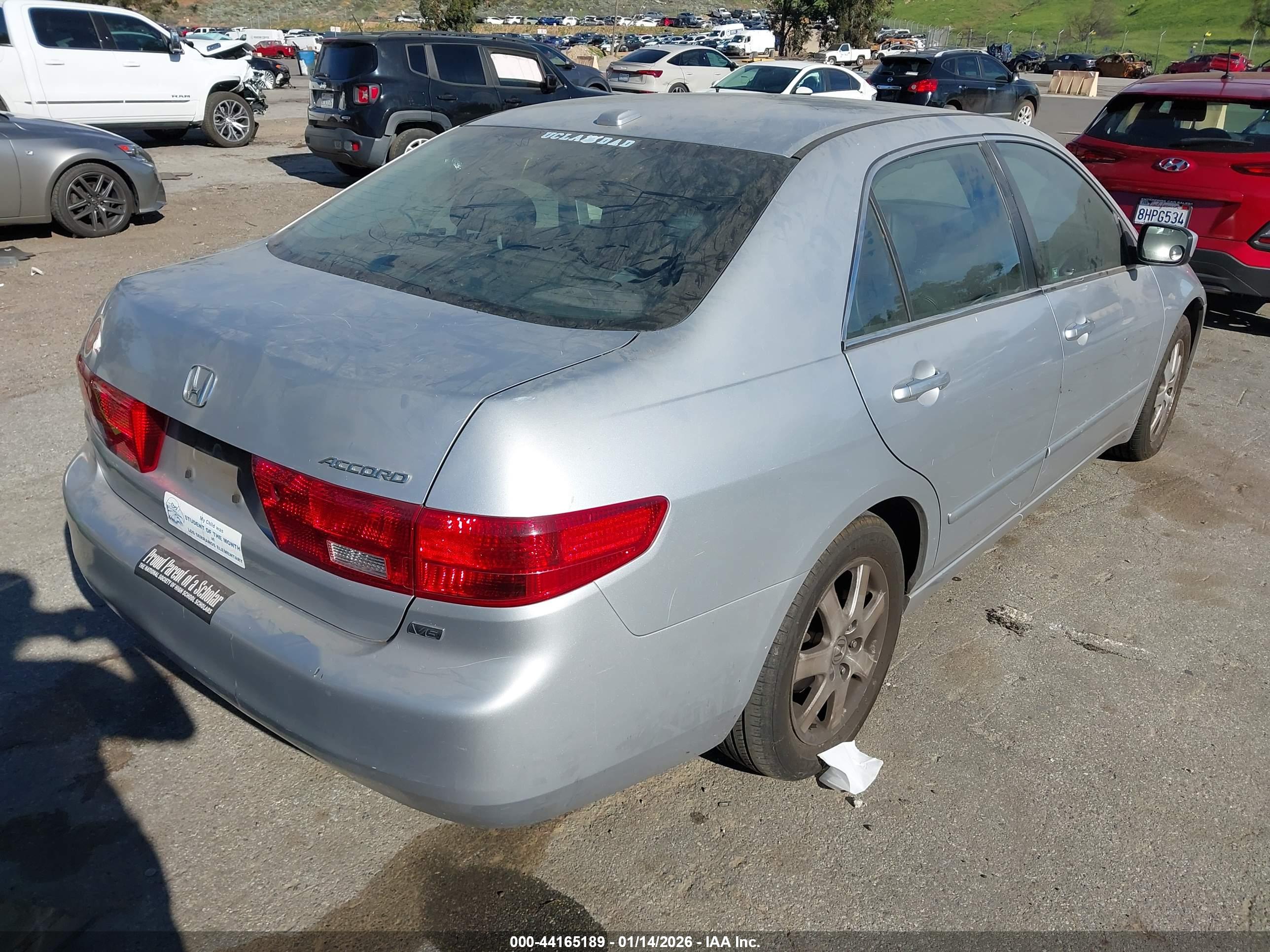 HONDA ACCORD image 4