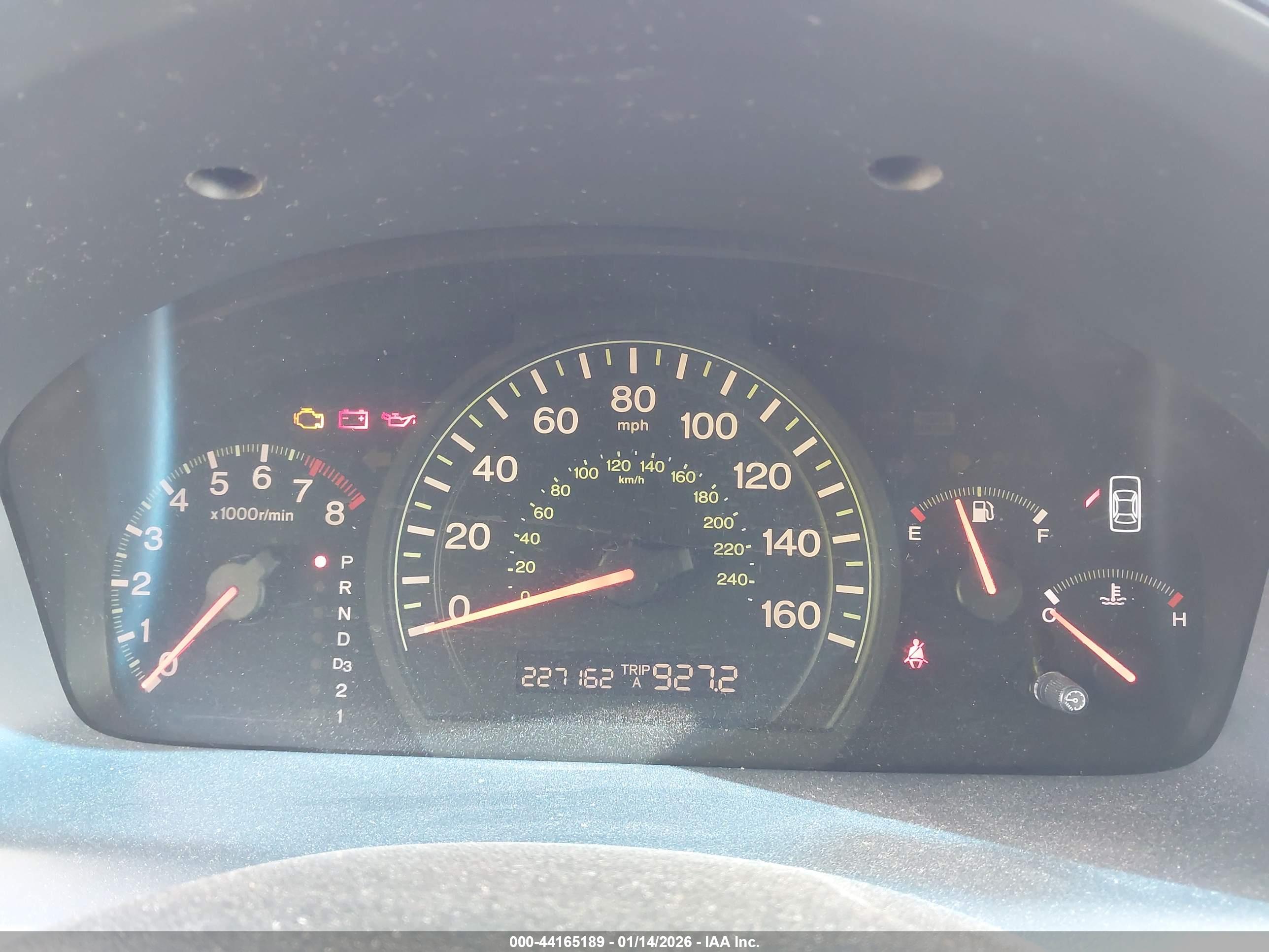 HONDA ACCORD image 7