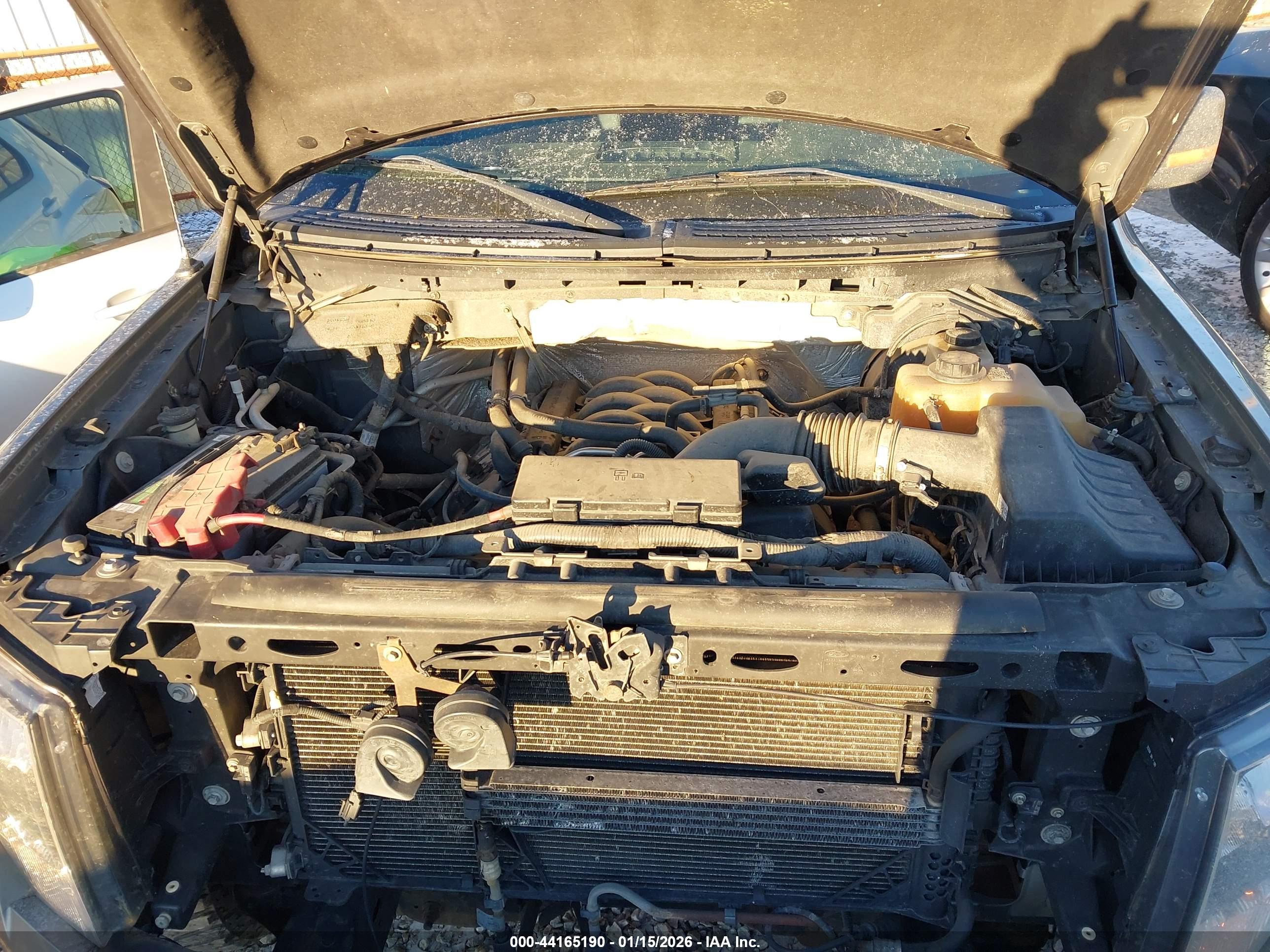 FORD F-150 image 10