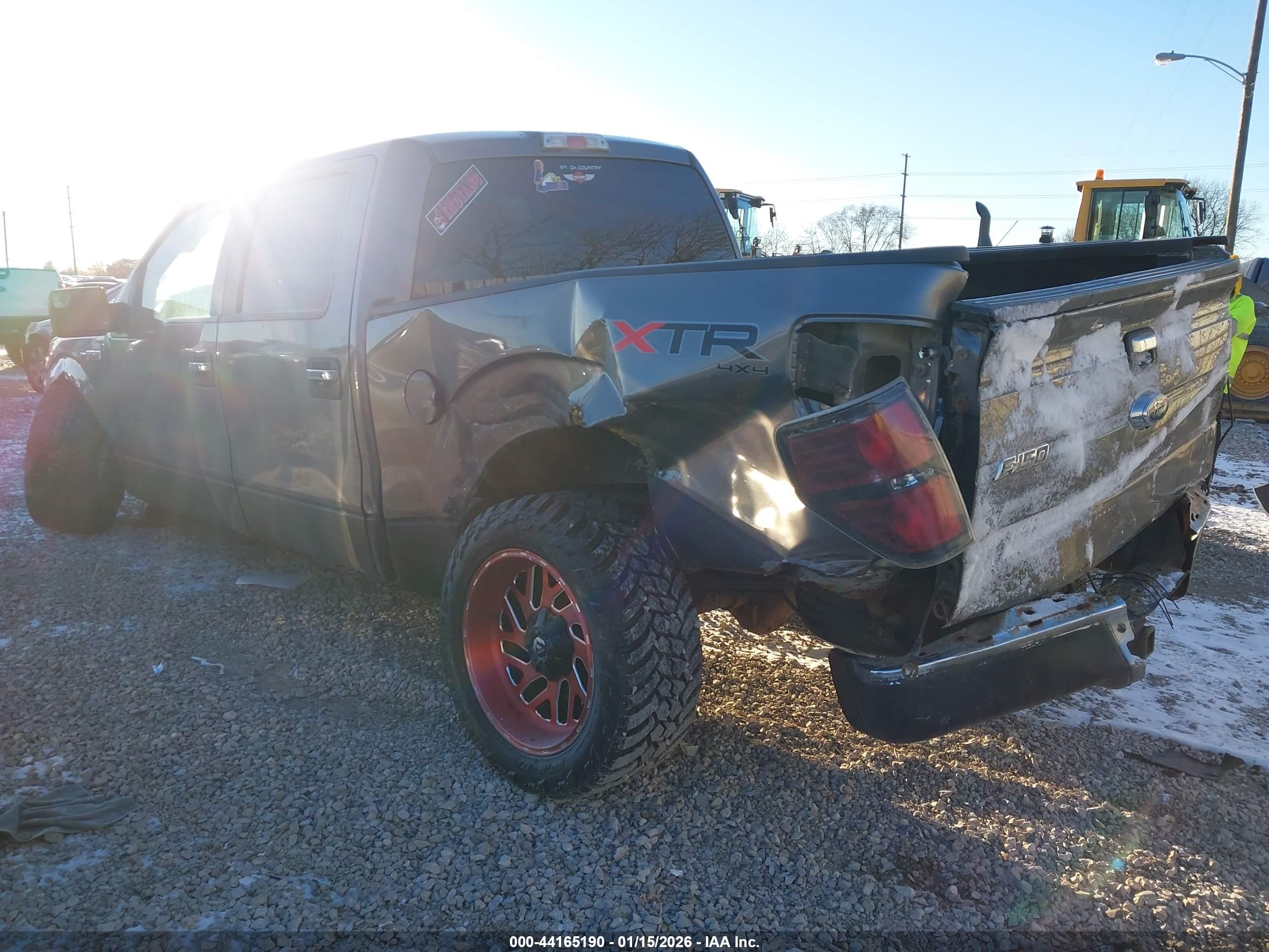 FORD F-150 image 3
