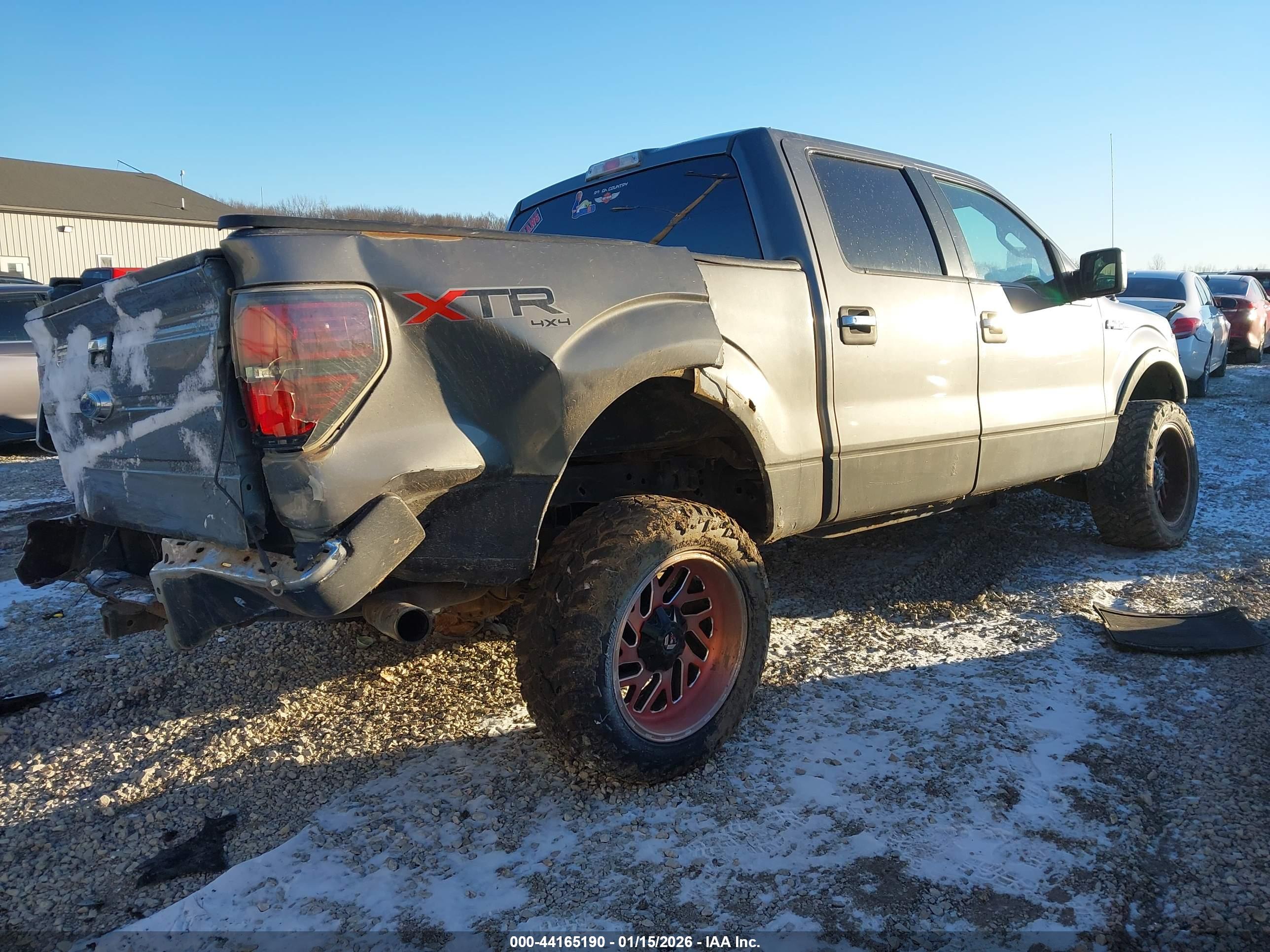 FORD F-150 image 4