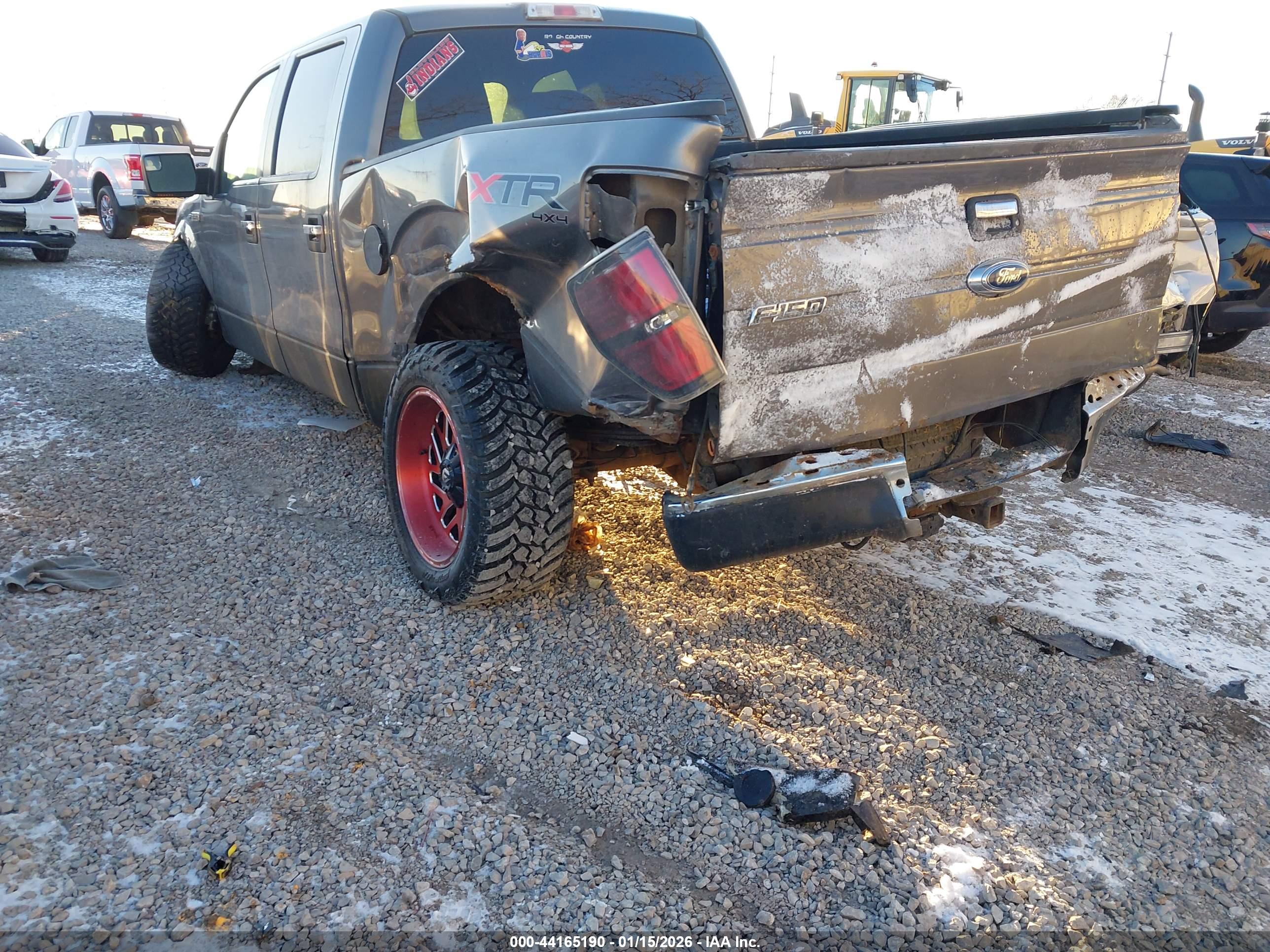 FORD F-150 image 6