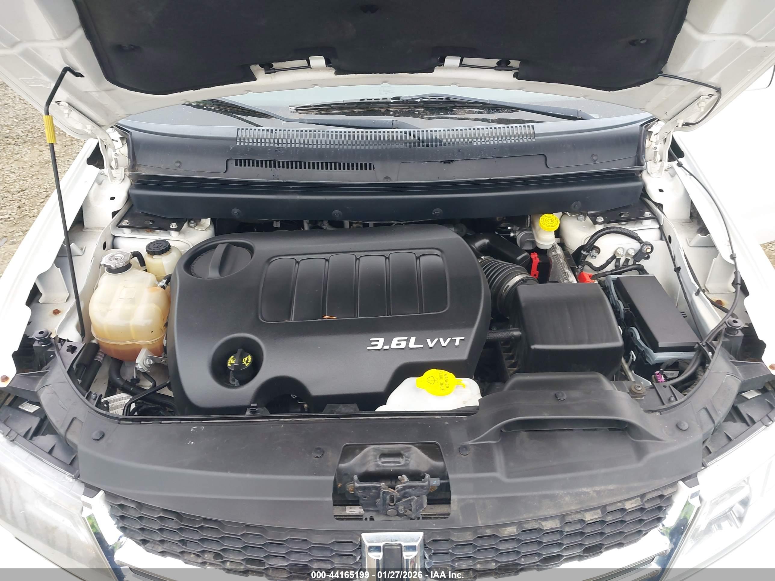 DODGE JOURNEY image 10