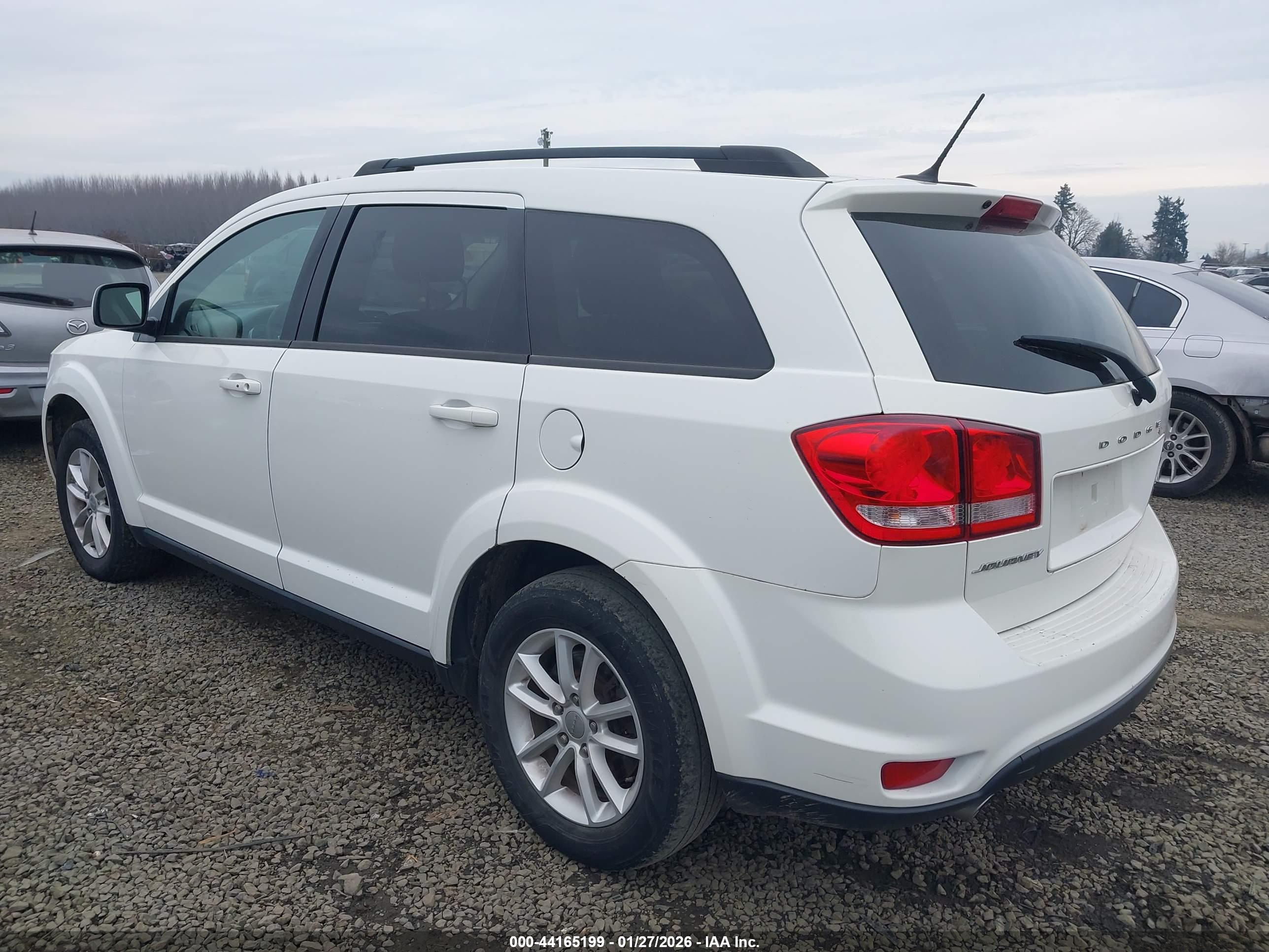 DODGE JOURNEY image 3