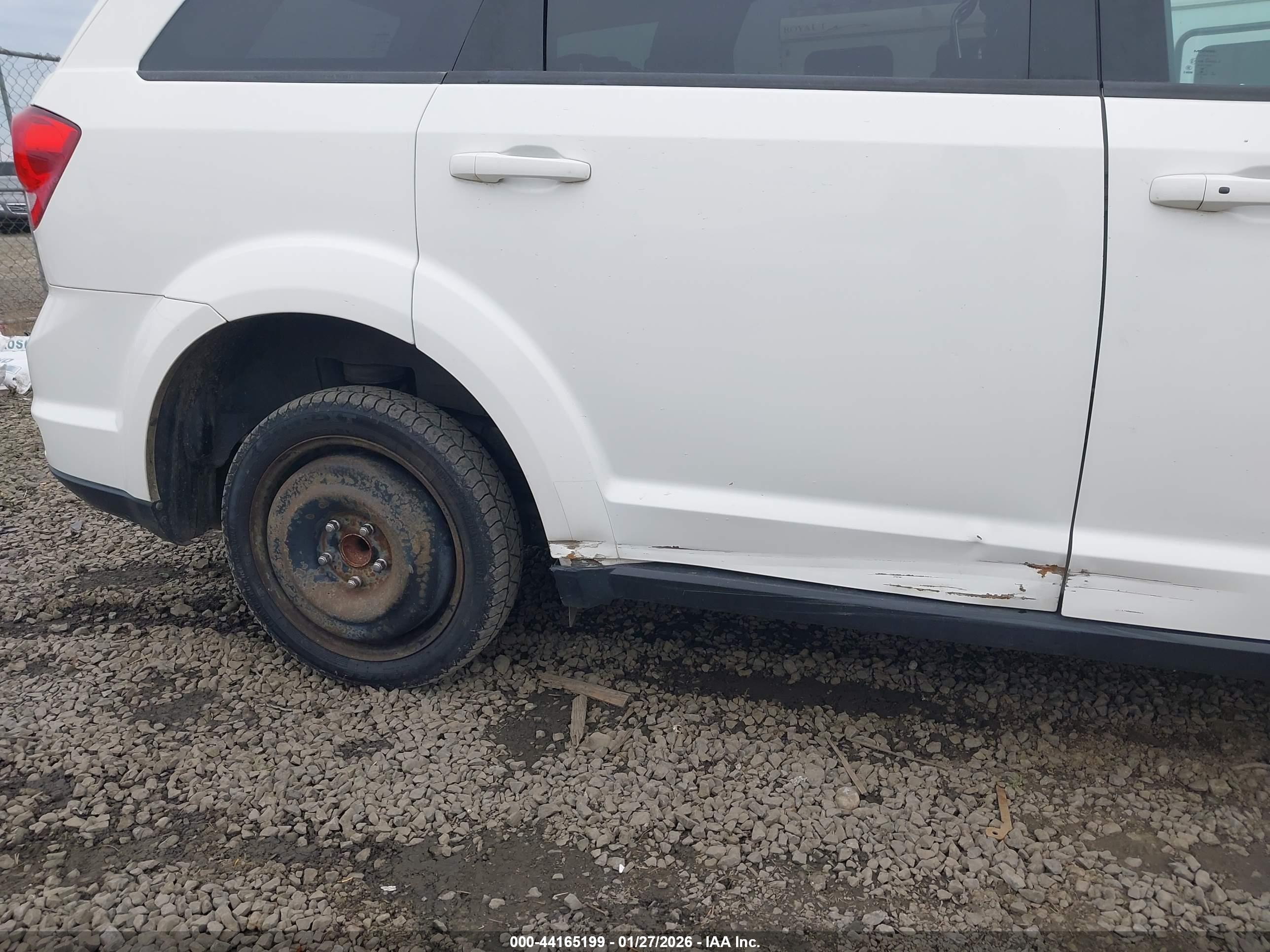 DODGE JOURNEY image 6