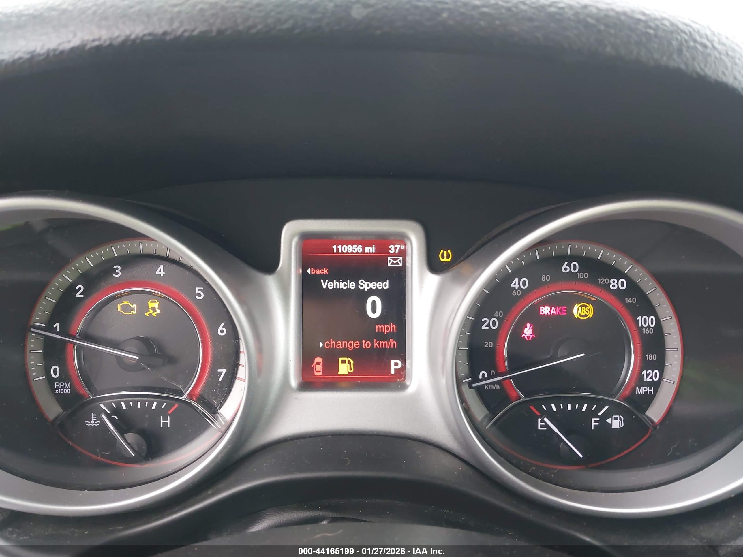 DODGE JOURNEY image 7