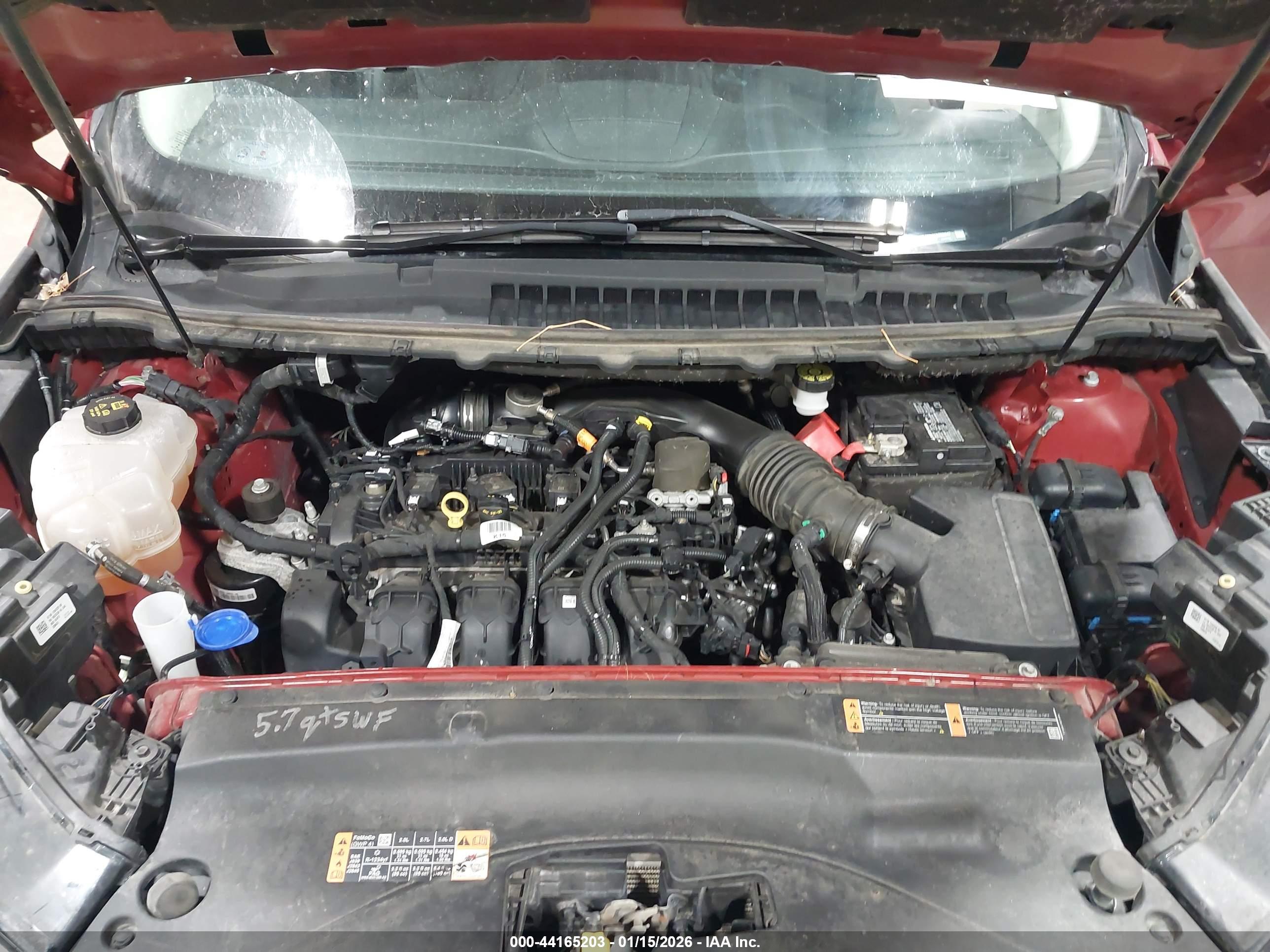 FORD EDGE image 10
