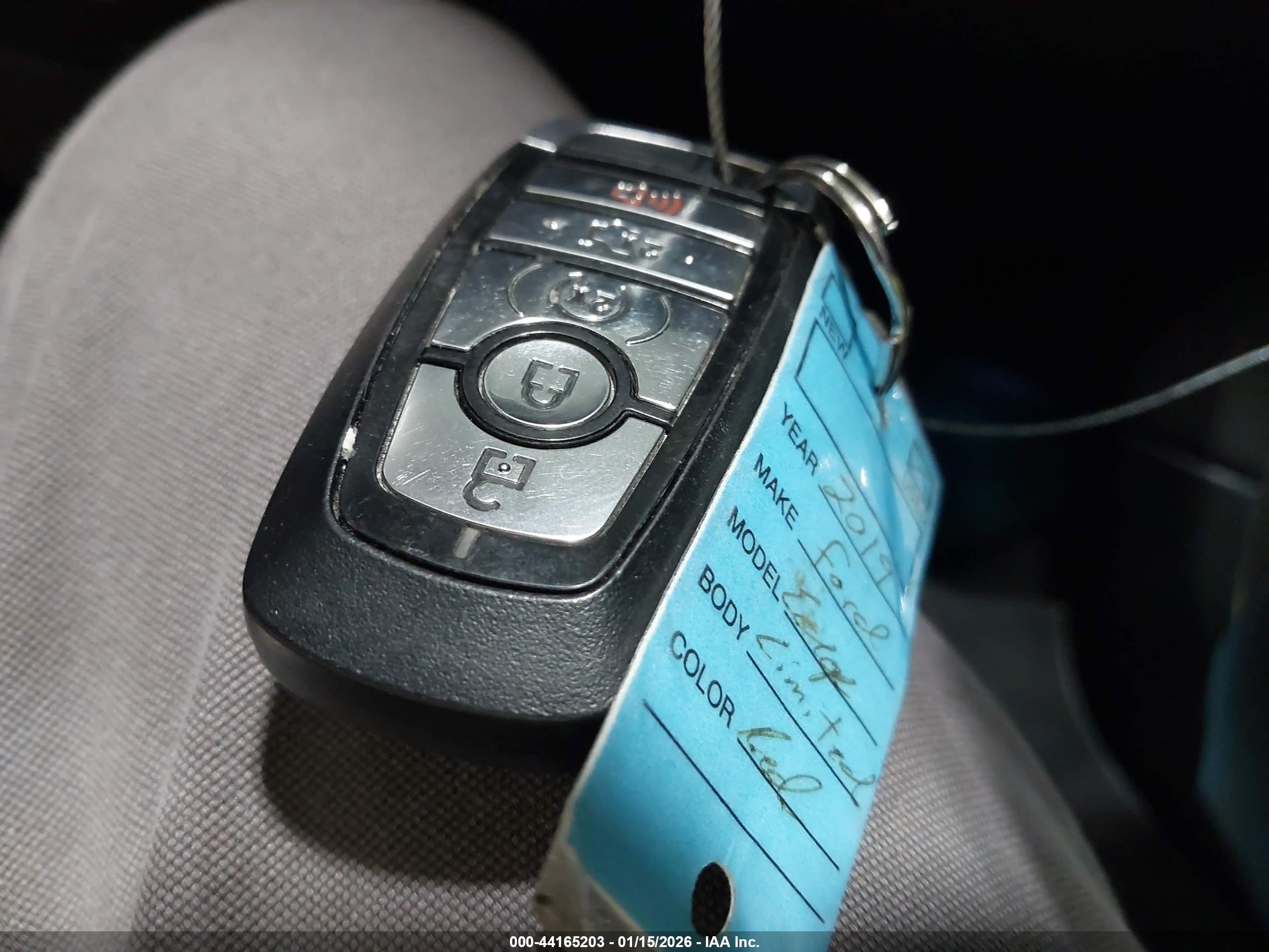 FORD EDGE image 11