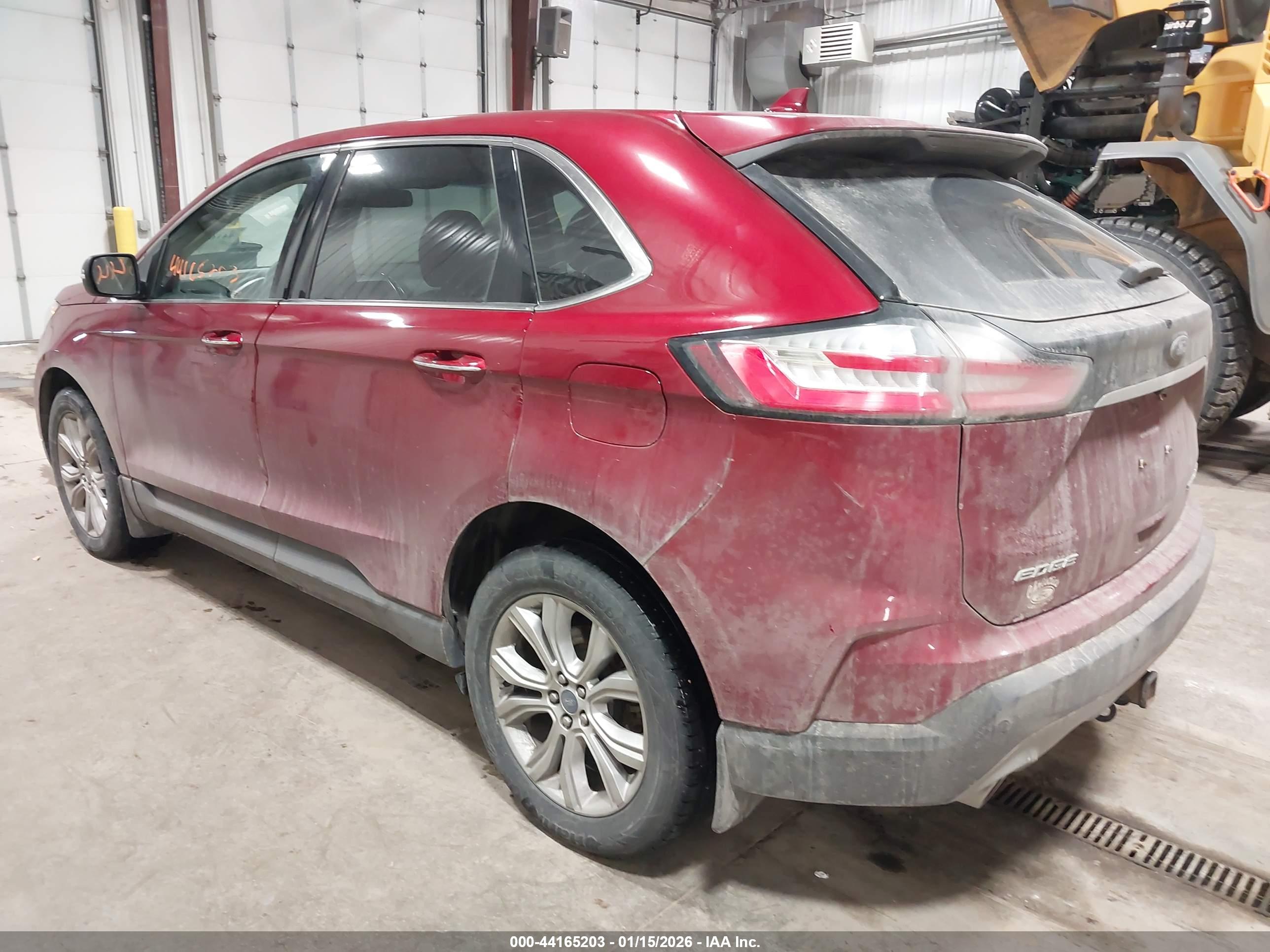 FORD EDGE image 3