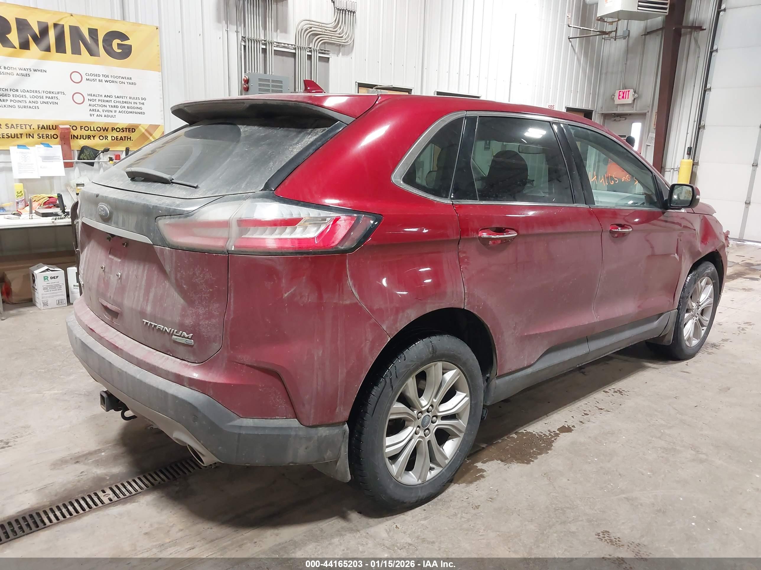 FORD EDGE image 4