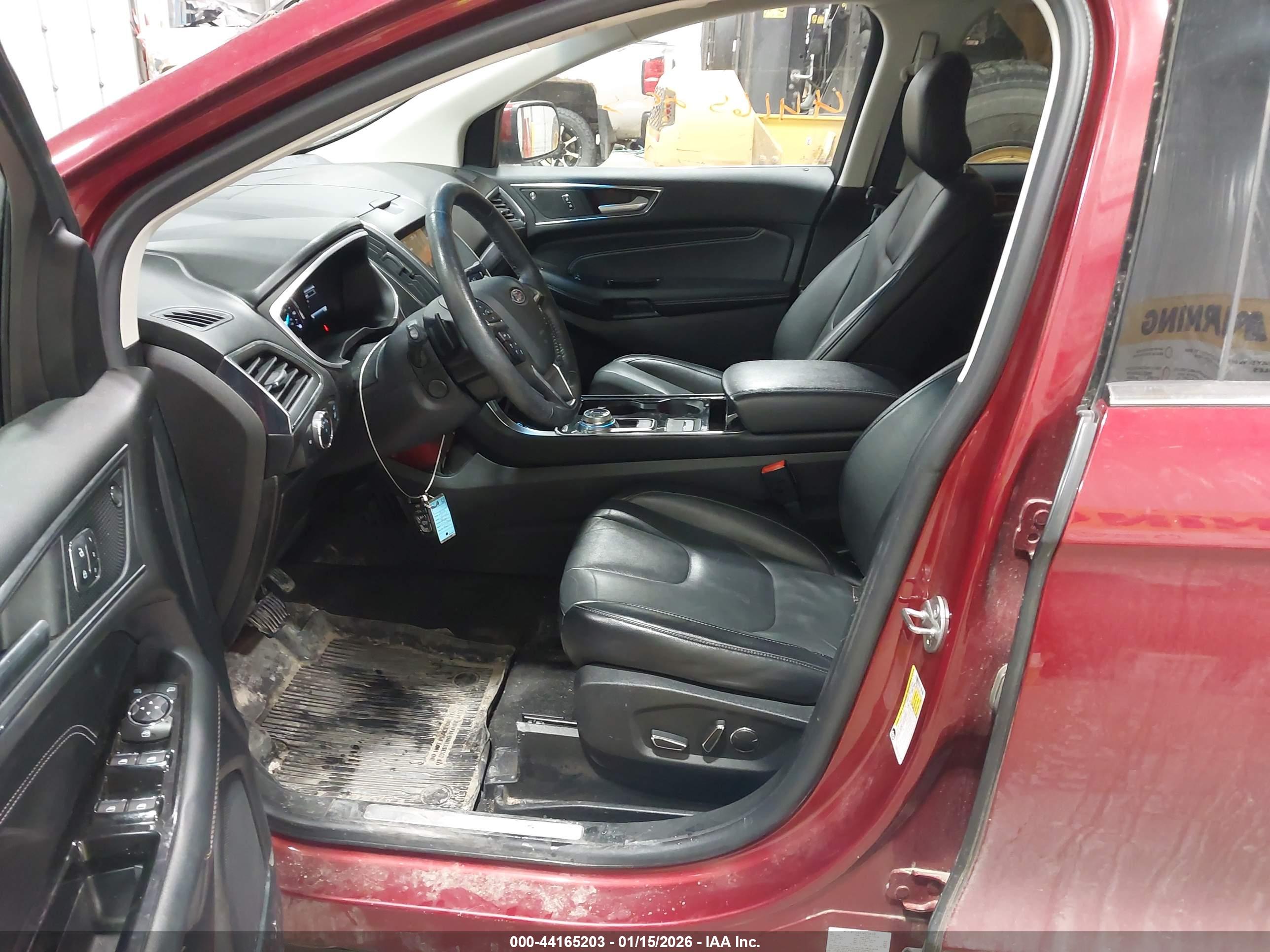 FORD EDGE image 5