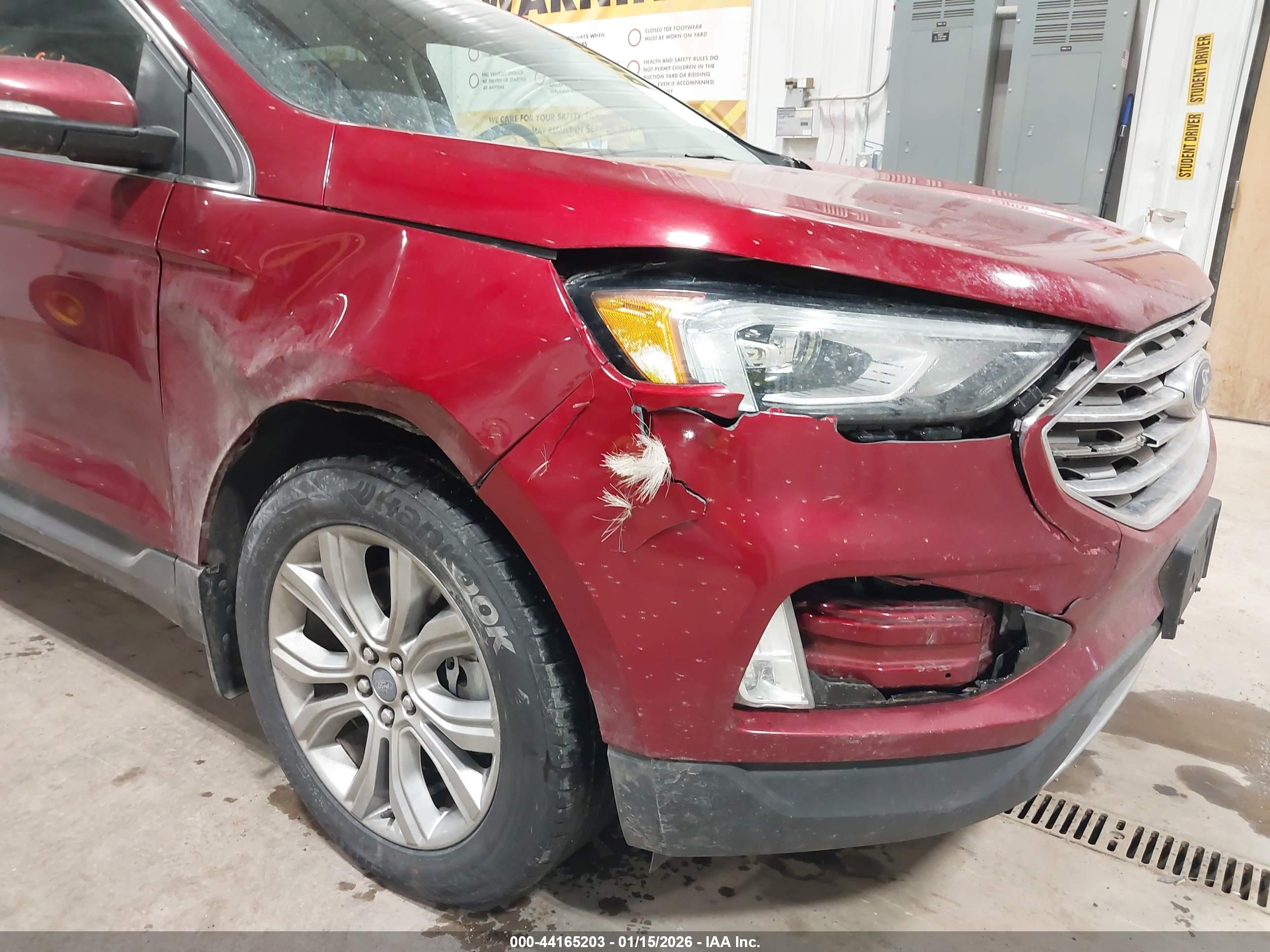 FORD EDGE image 6