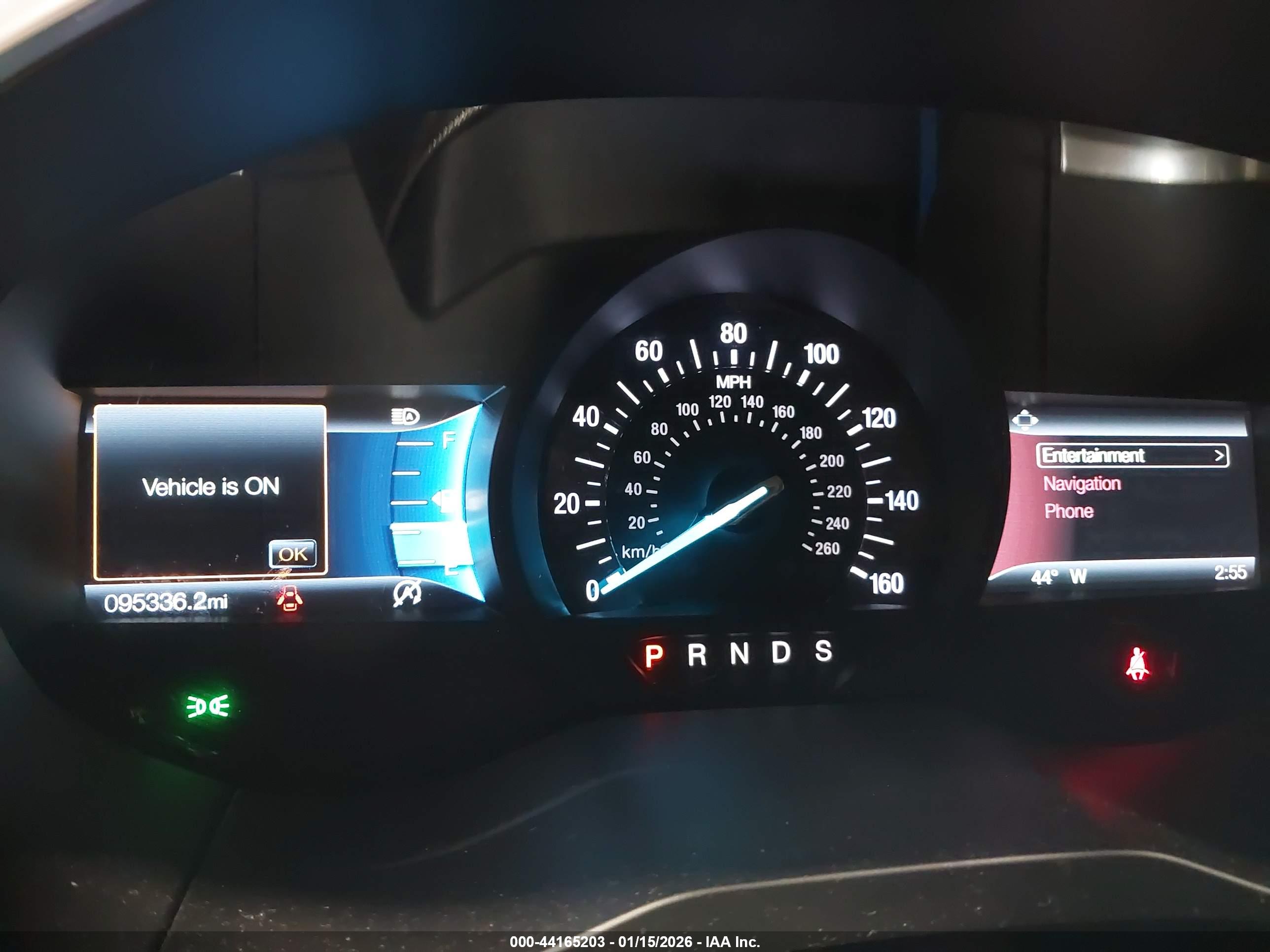 FORD EDGE image 7