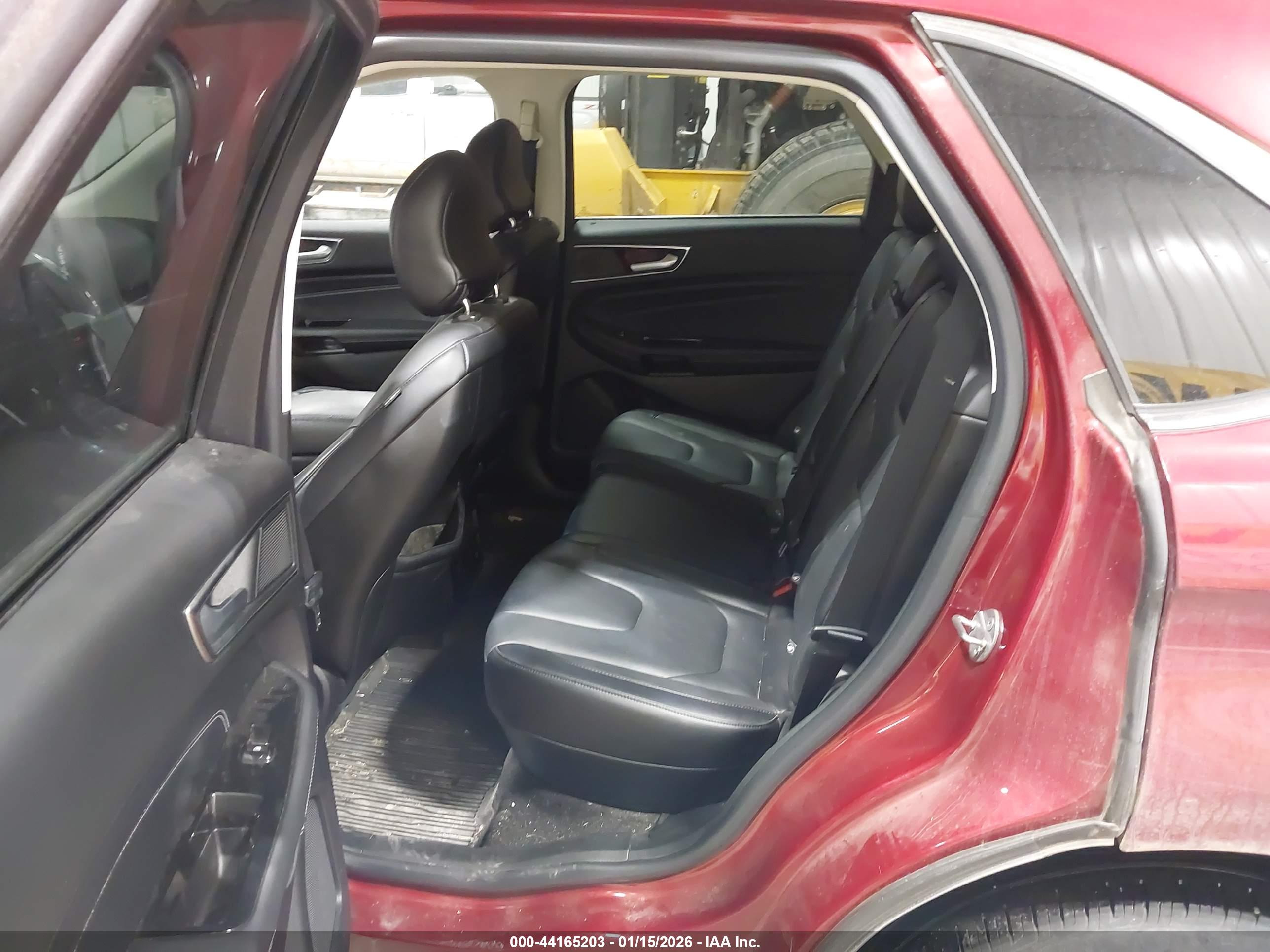 FORD EDGE image 8