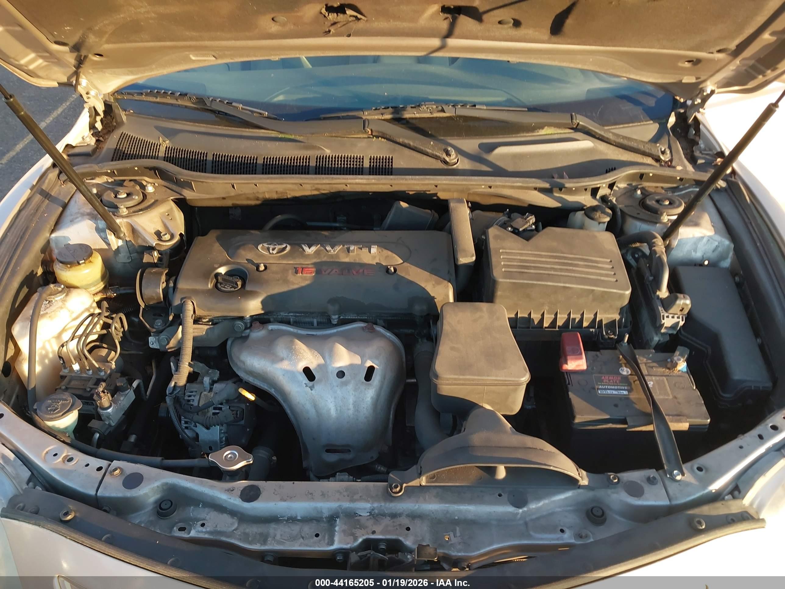 TOYOTA CAMRY image 10