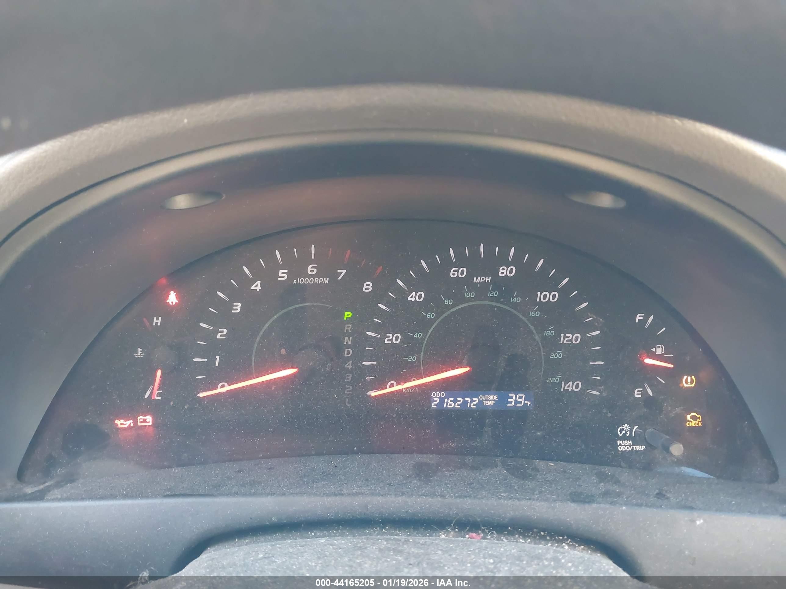 TOYOTA CAMRY image 7