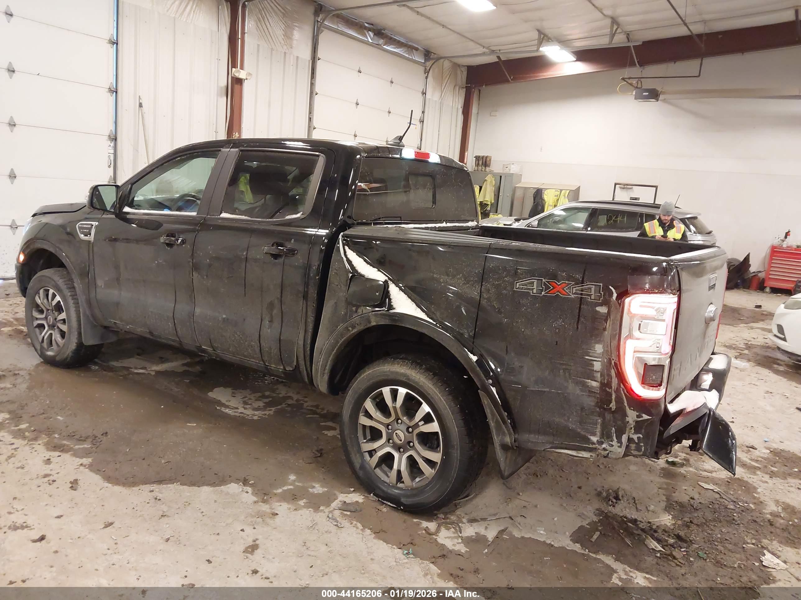 FORD RANGER image 3