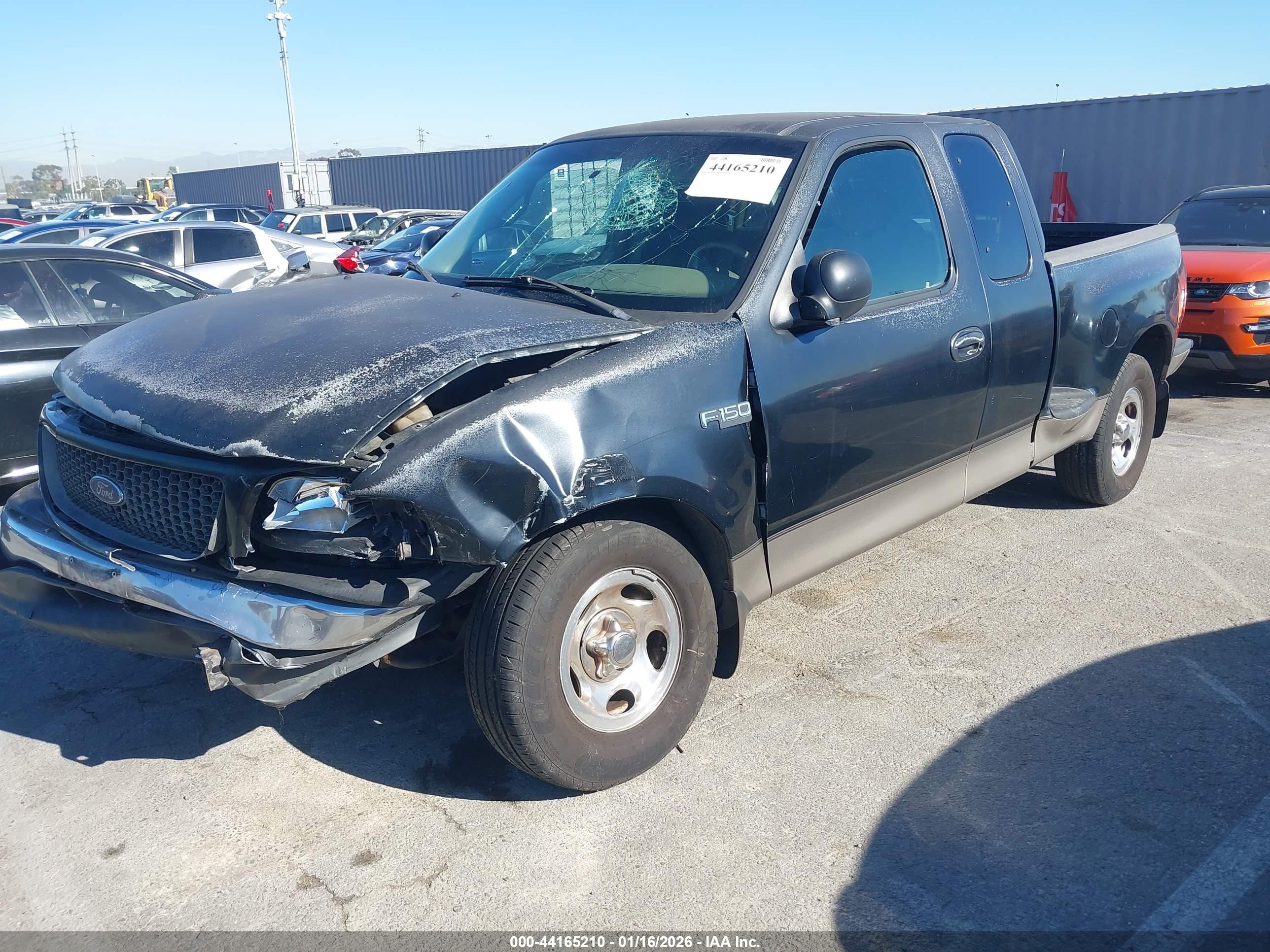 FORD F-150 image 2