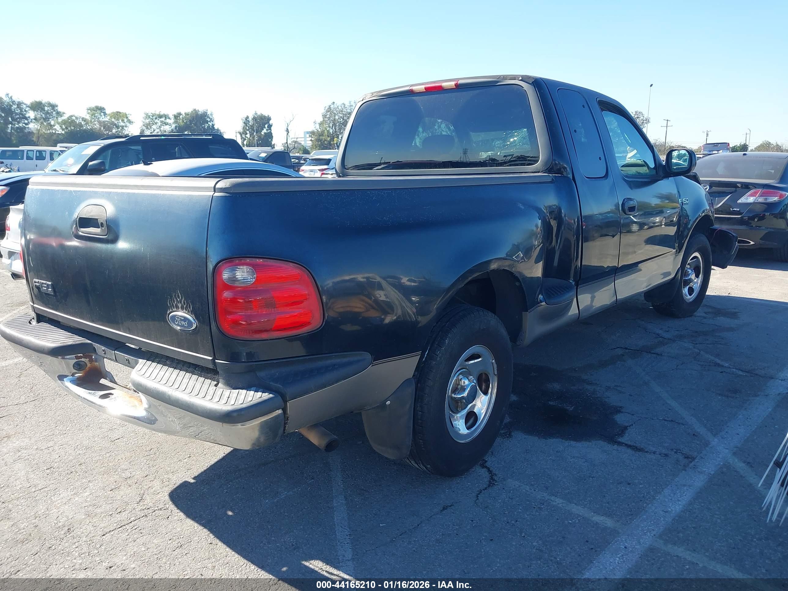 FORD F-150 image 4