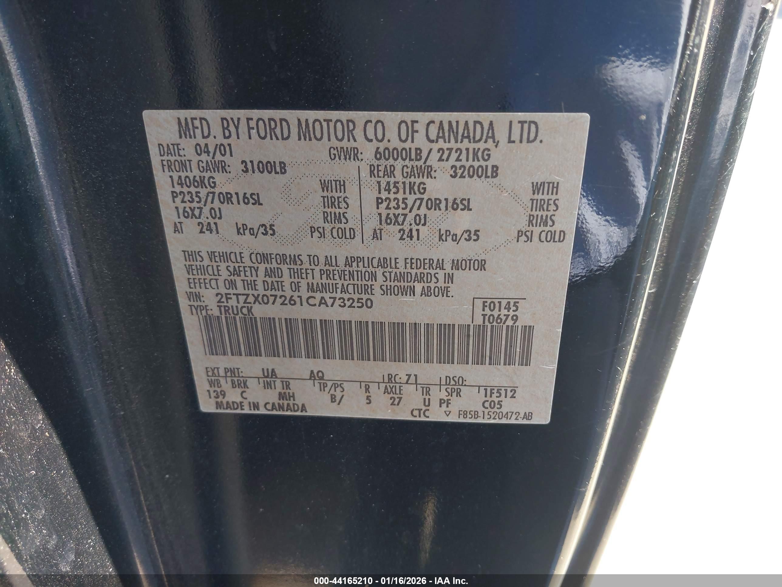 FORD F-150 image 9