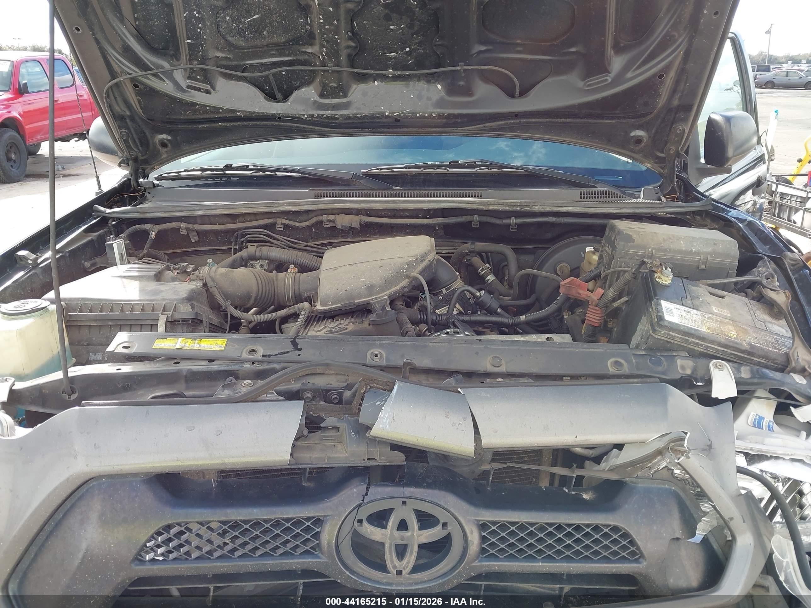 TOYOTA TACOMA image 10