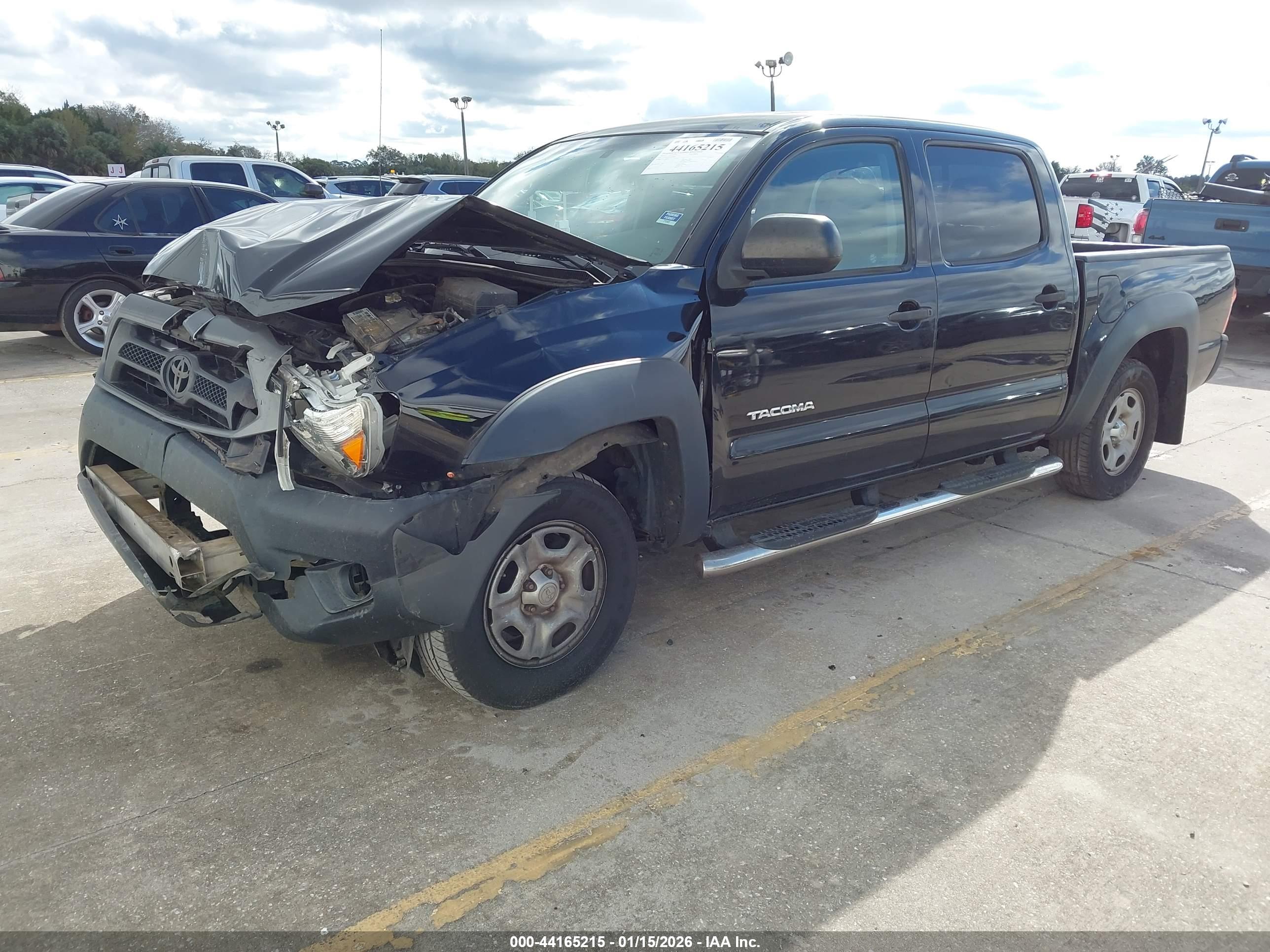 TOYOTA TACOMA image 2